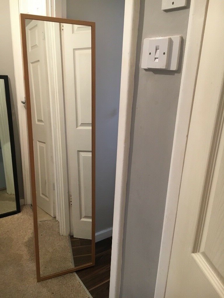 Gumtree For Newest Ikea Long Wall Mirrors (View 18 of 20)