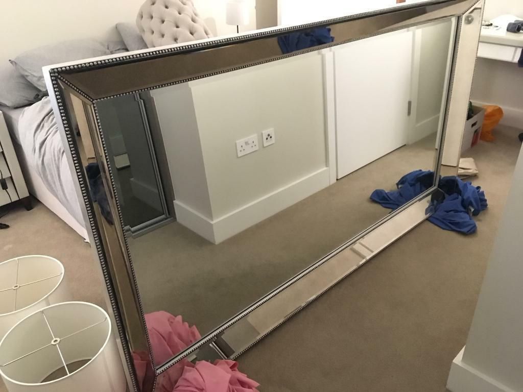 Gumtree Throughout Newest Studded Wall Mirrors (View 11 of 20)