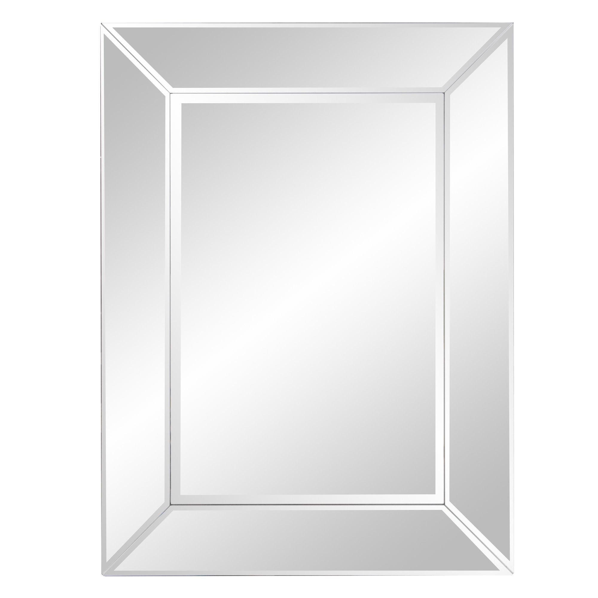 Husby Bathroom/vanity Mirror Inside Best And Newest Mexborough Bathroom/vanity Mirrors (View 15 of 20)