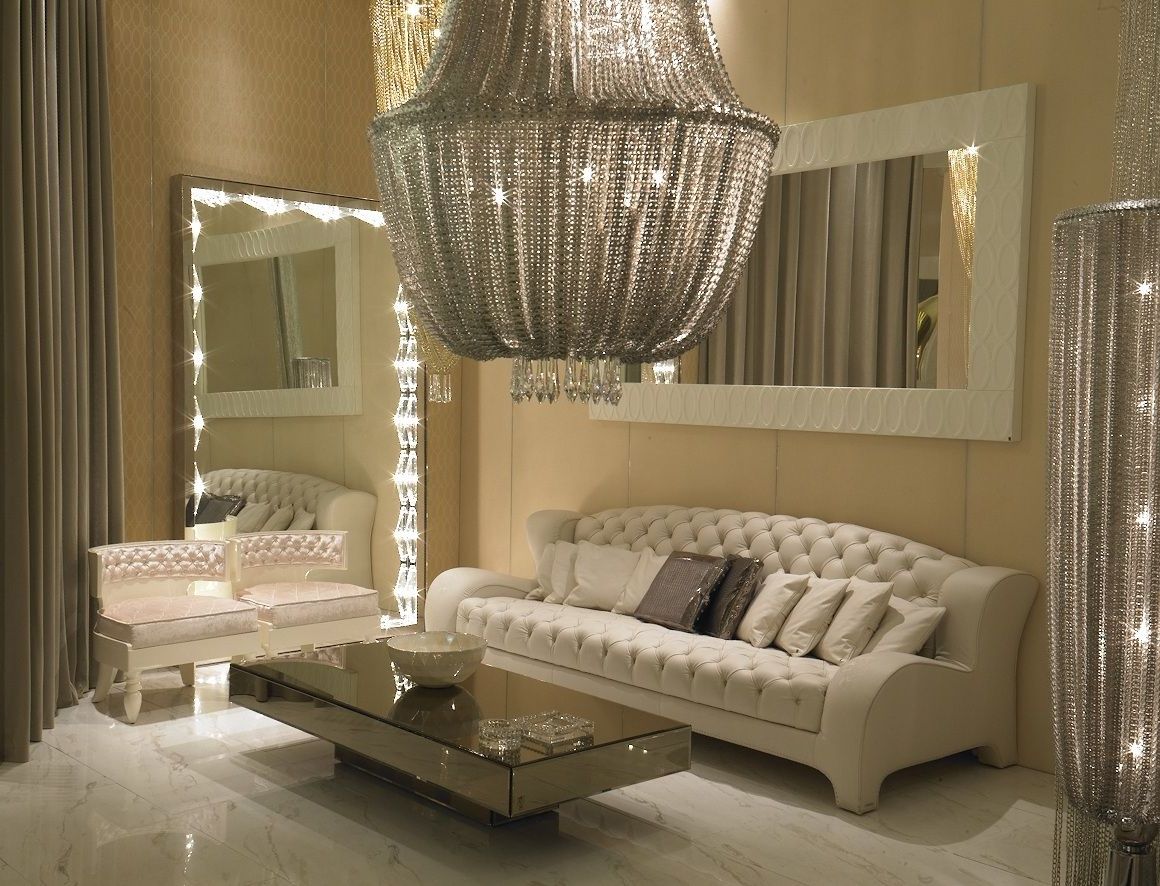 Instyle Decor Wall Mirrors, Luxury Designer Wall Mirrors, Modern In 2020 Luxury Wall Mirrors (View 10 of 20)