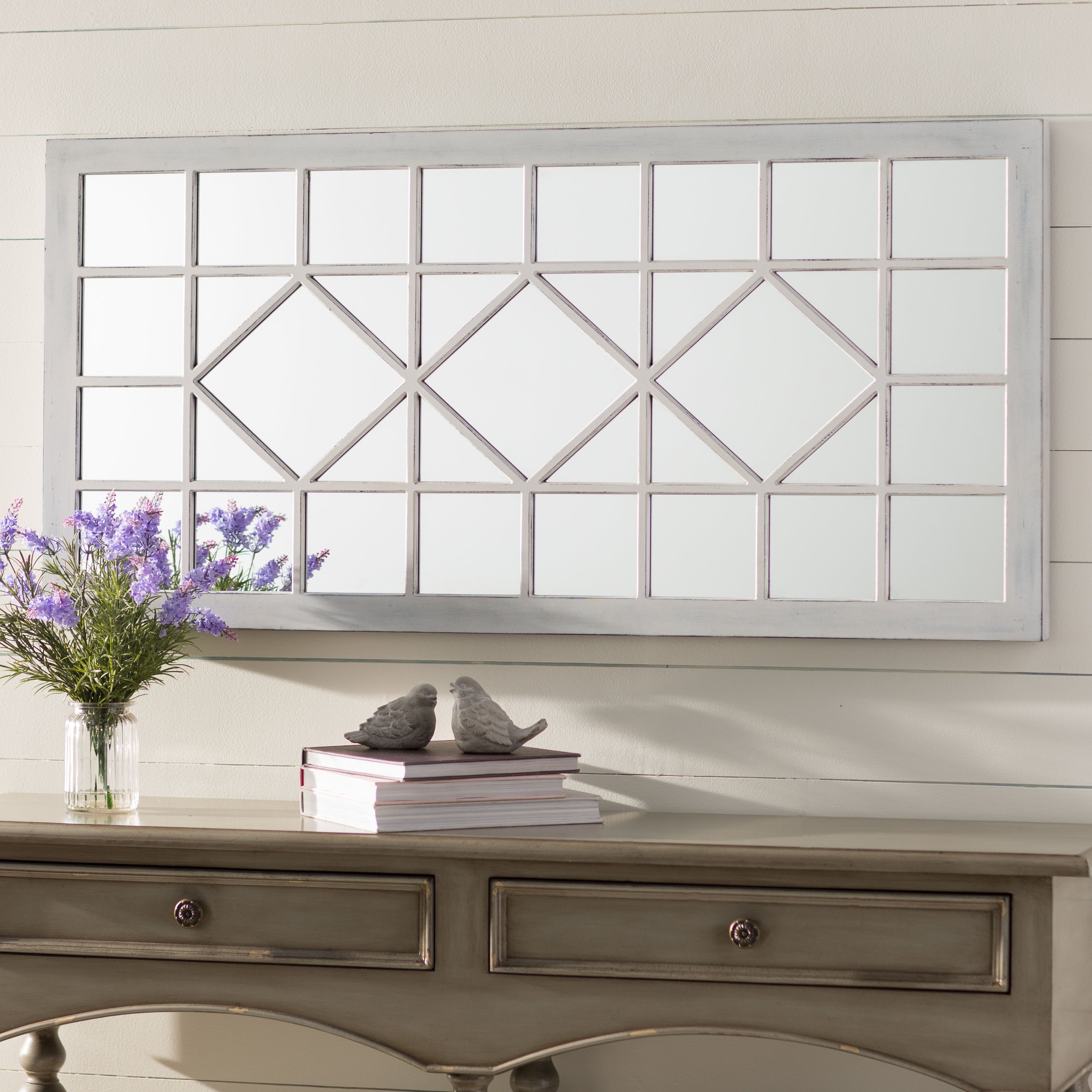Ivory Wall Mirror Regarding Trendy Ivory Wall Mirrors (View 5 of 20)
