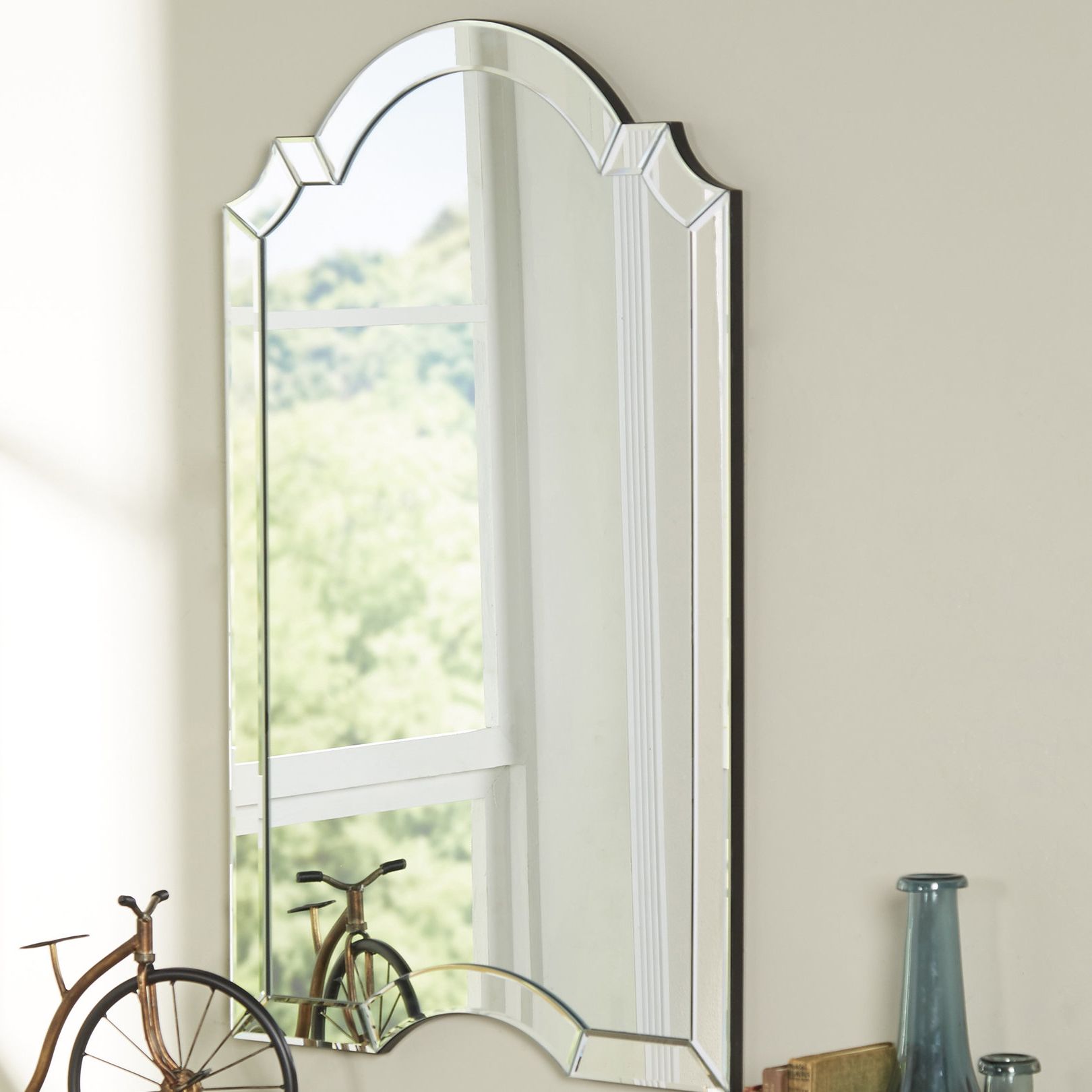 Juliana Accent Mirror Mirrors T Mirror Metal Mirror Pertaining To Well Known Juliana Accent Mirrors (View 6 of 20)
