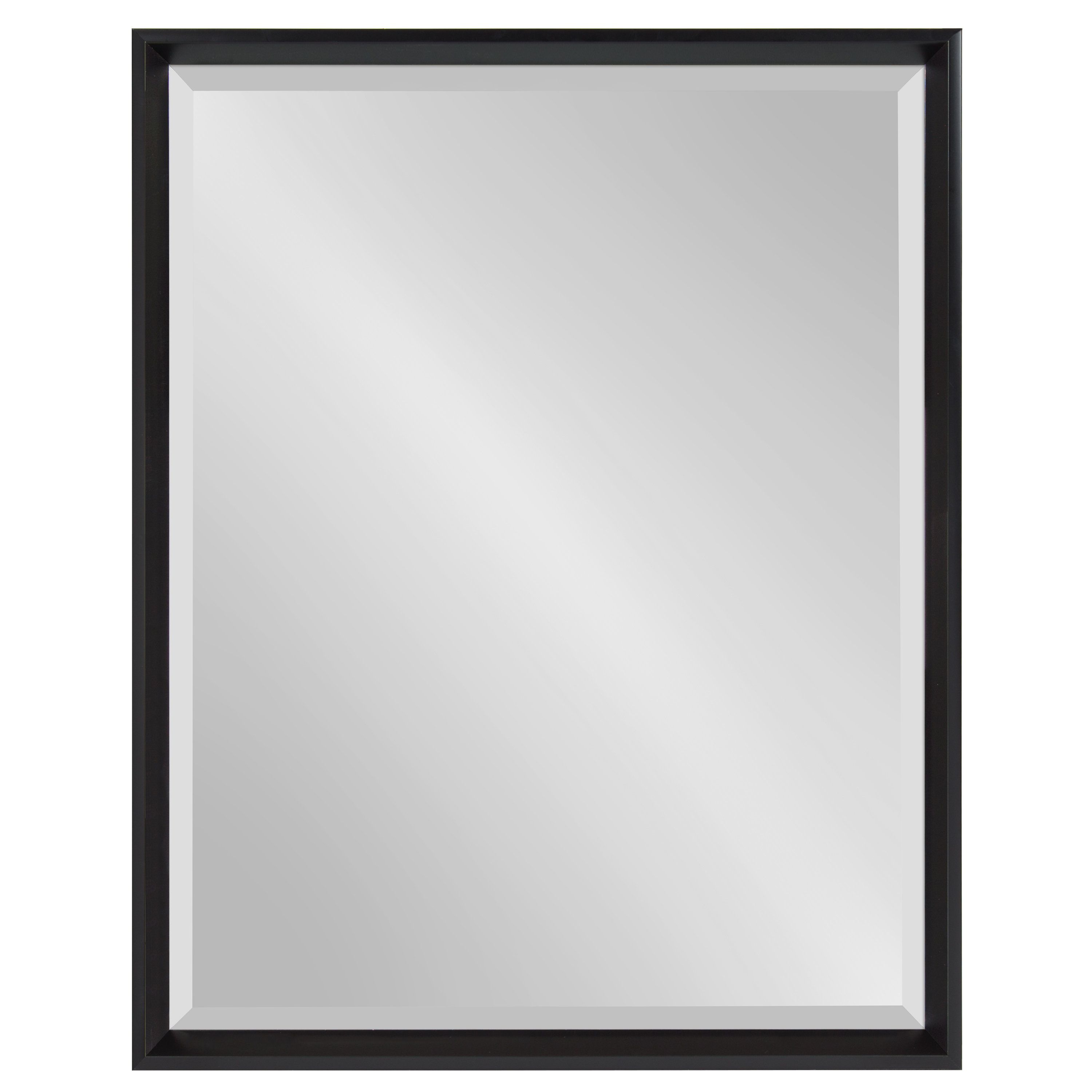 Kayden Accent Mirrors Pertaining To Most Popular Gatsby Decorative Traditional Beveled Accent Mirror (View 14 of 20)