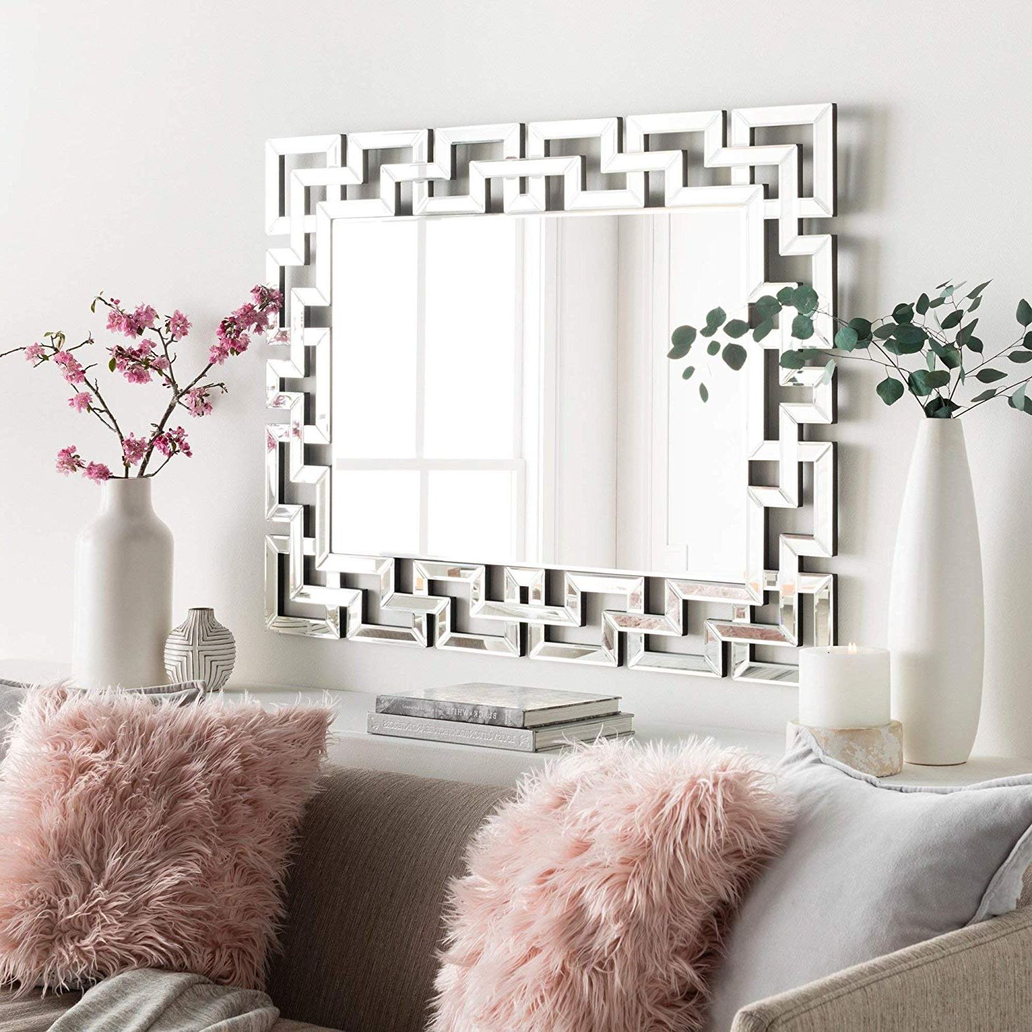 20 Best Collection of Large Decorative Wall Mirrors