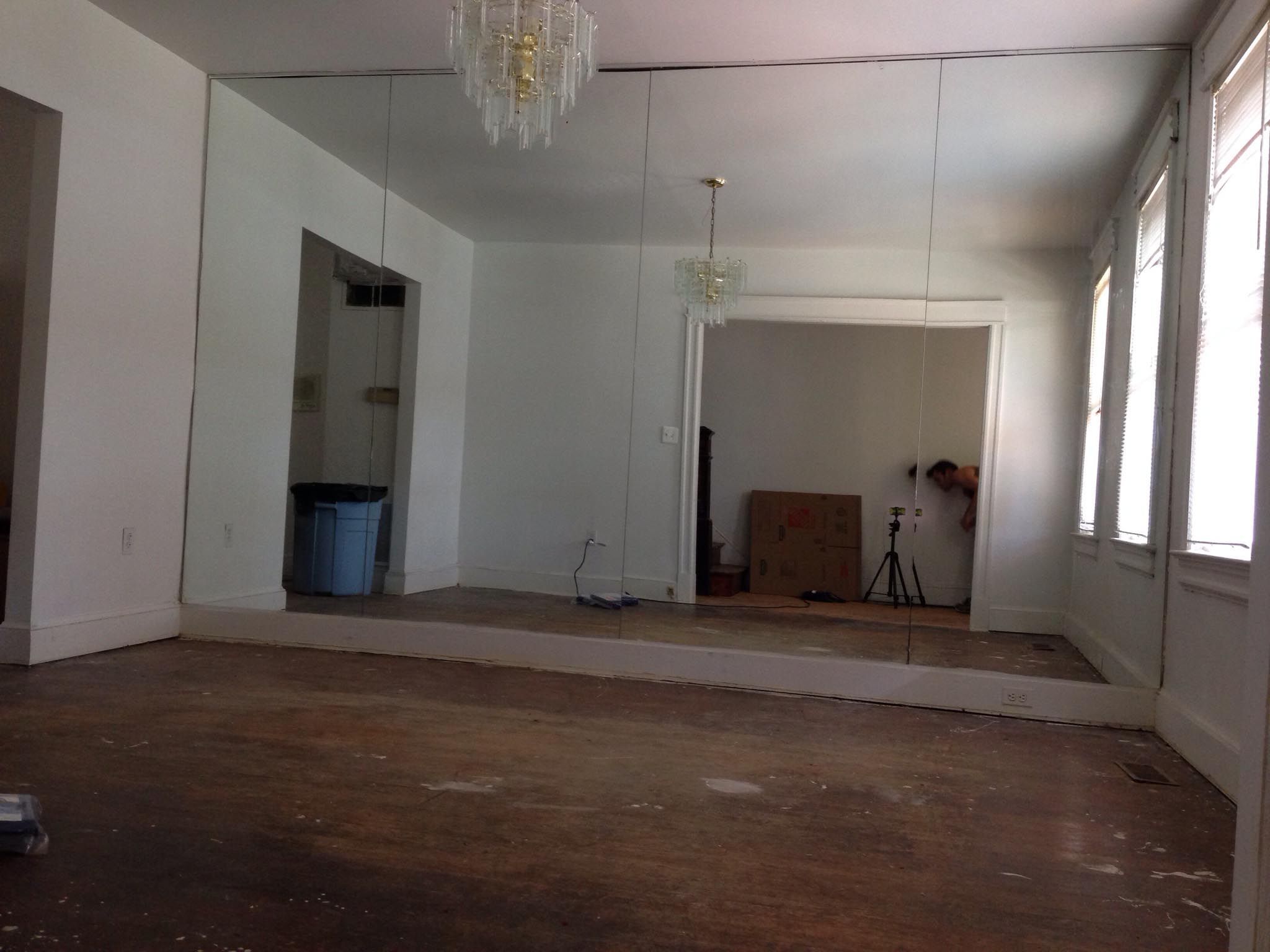 Large Floor To Ceiling Wall Mirrors Pertaining To Favorite Large Floor To Ceiling Wall Mirrors (View 1 of 20)