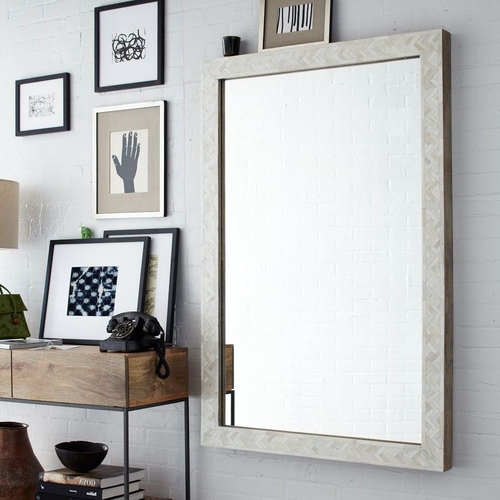 Large Wall Mirrors With Frame Intended For Most Up To Date Large Wall Mirrors – Large Wall Mirrors For Wider And Spacious (View 18 of 20)