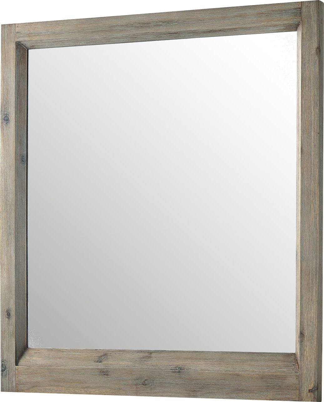 Latest Berinhard Accent Mirrors For Descartes Dresser Mirror (View 9 of 20)