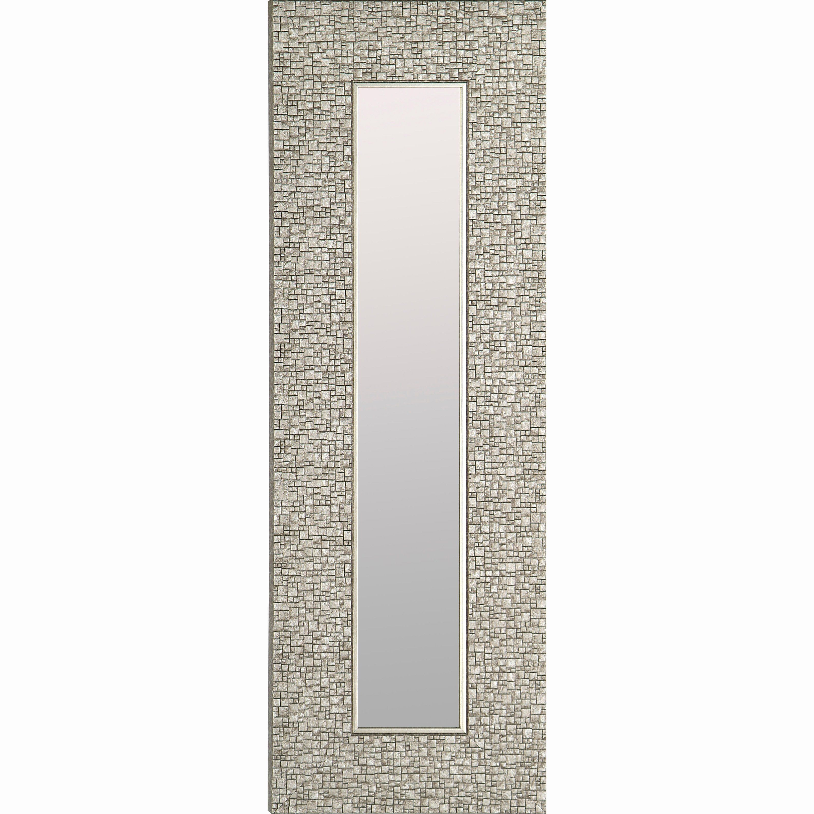 Latest Mirrorize Canada Designer Narrow Wall Mirror – Set Of 3 Pertaining To Tall Narrow Wall Mirrors (View 18 of 20)