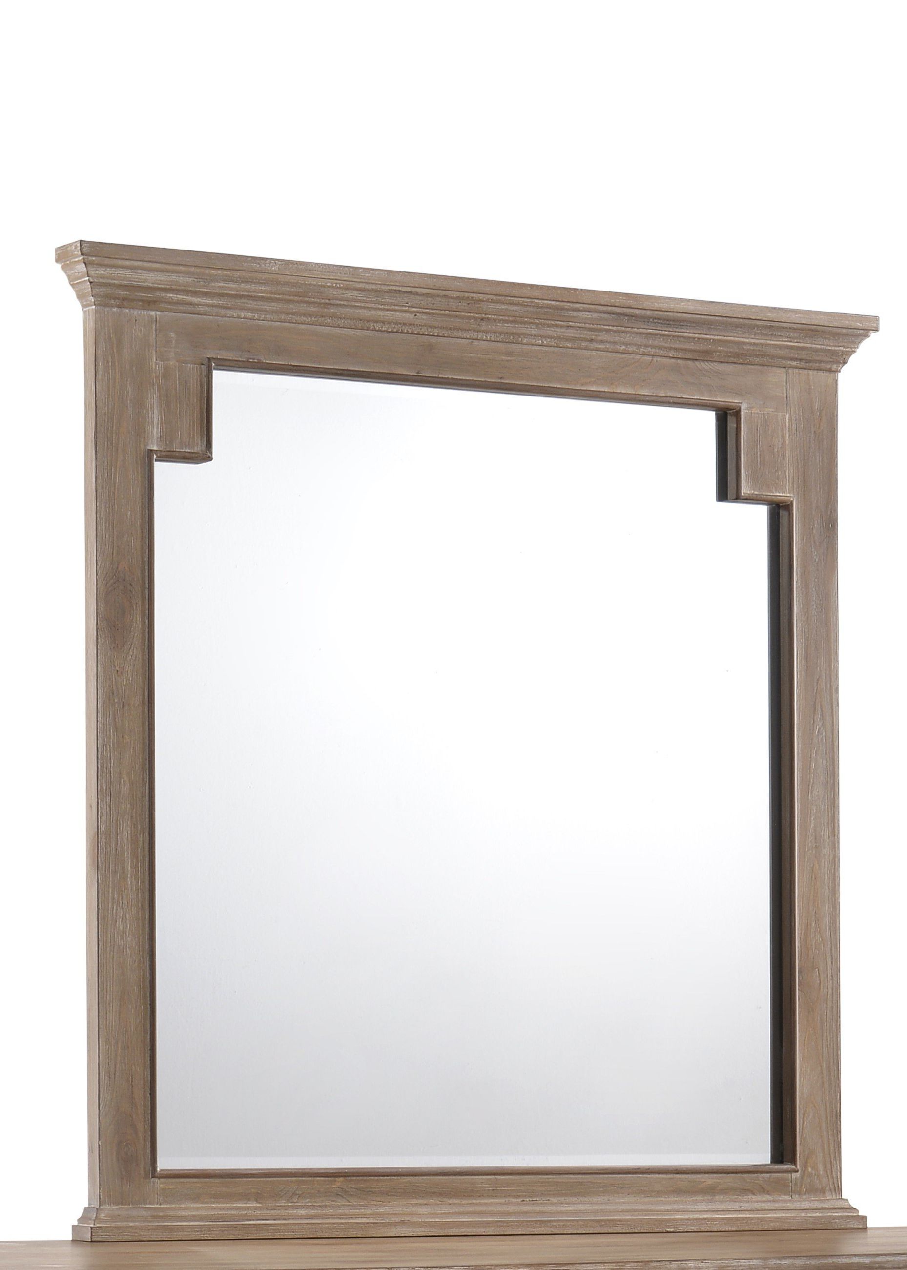 Latest Tyne Dresser Mirror With Berinhard Accent Mirrors (View 8 of 20)