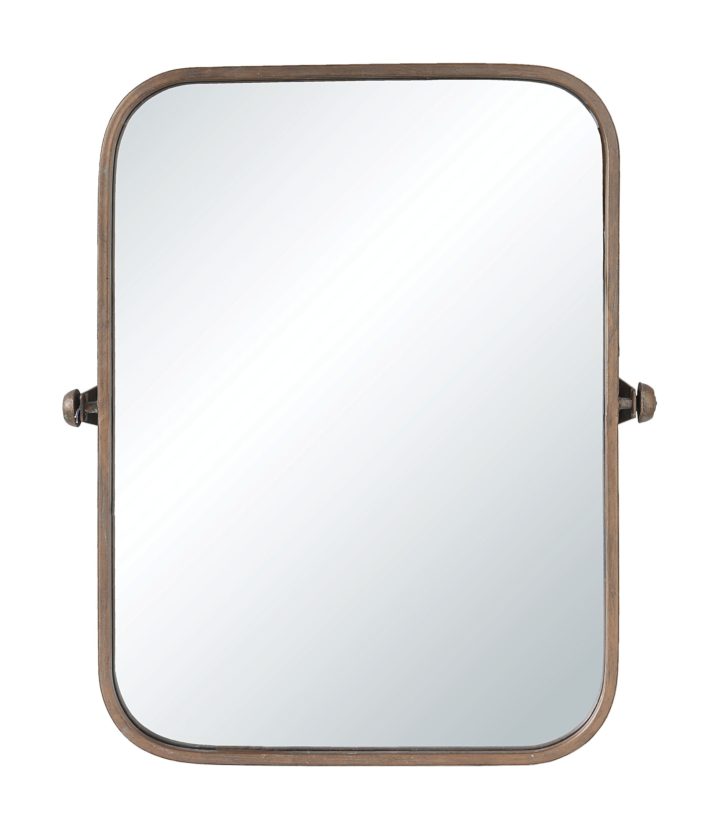 Lavendon And Hanging Wall Mirror Within Well Known Hang Wall Mirrors (View 8 of 20)