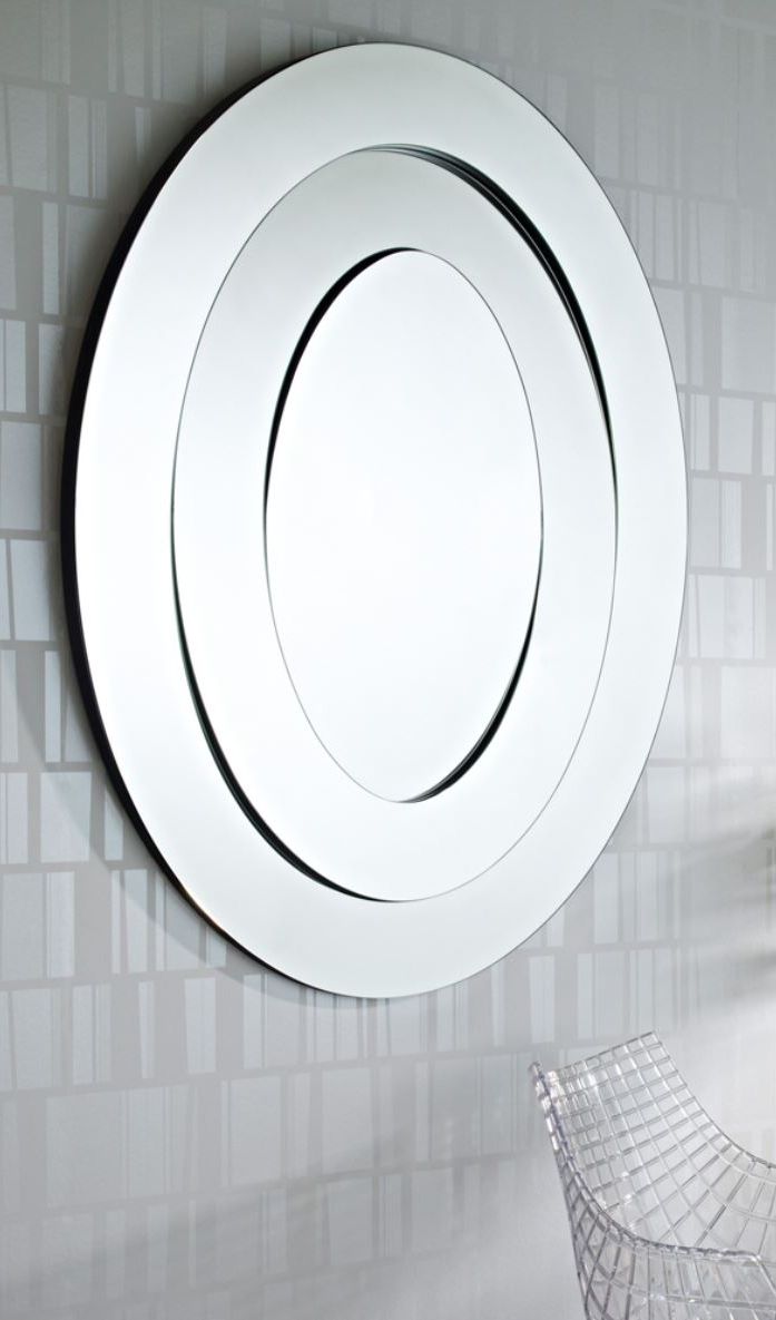 Luxury Wall Mirrors Intended For Most Recently Released Casa Padrino Luxury Designer Mirror / Wall Mirror 95 X H (View 13 of 20)