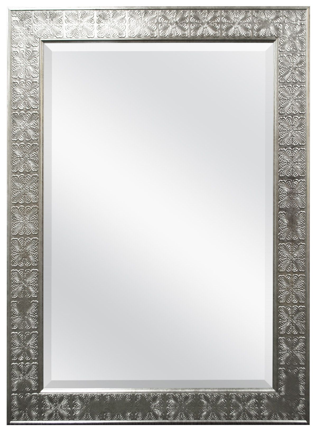 Medallion Accent Mirror Throughout Most Current Medallion Accent Mirrors (View 6 of 20)