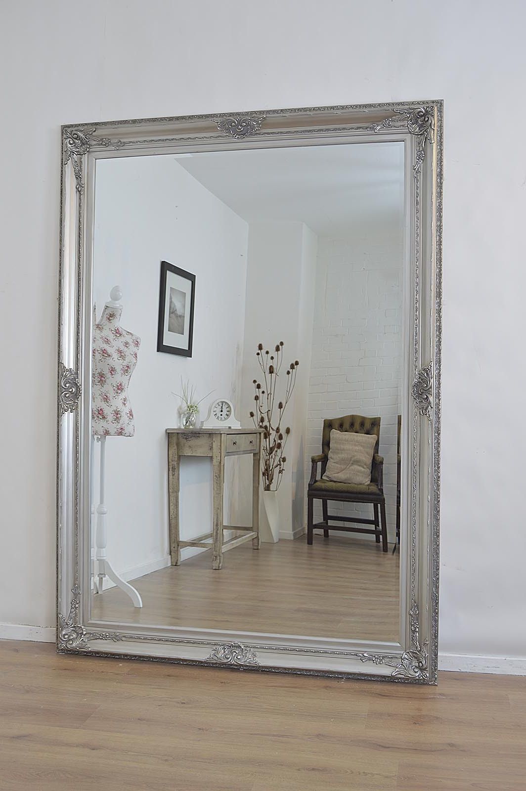 Minimalist Home Regarding Well Known Large Contemporary Wall Mirrors (View 8 of 20)