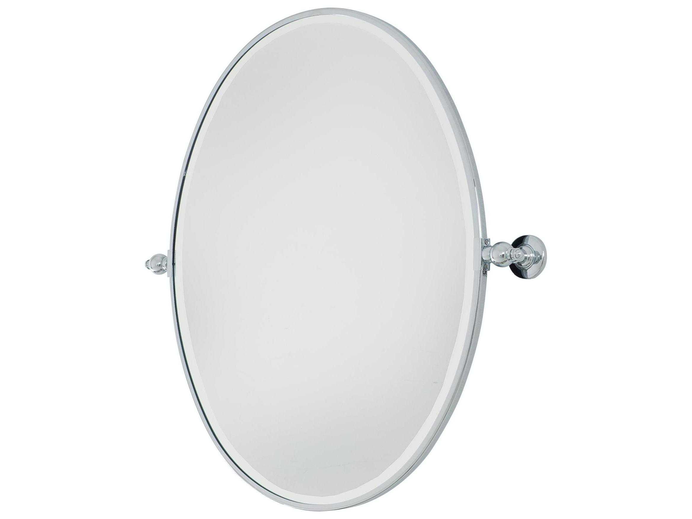 Minka Lavery Pivoting Chrome Wall Mirror Regarding Best And Newest Pivoting Wall Mirror (View 16 of 20)