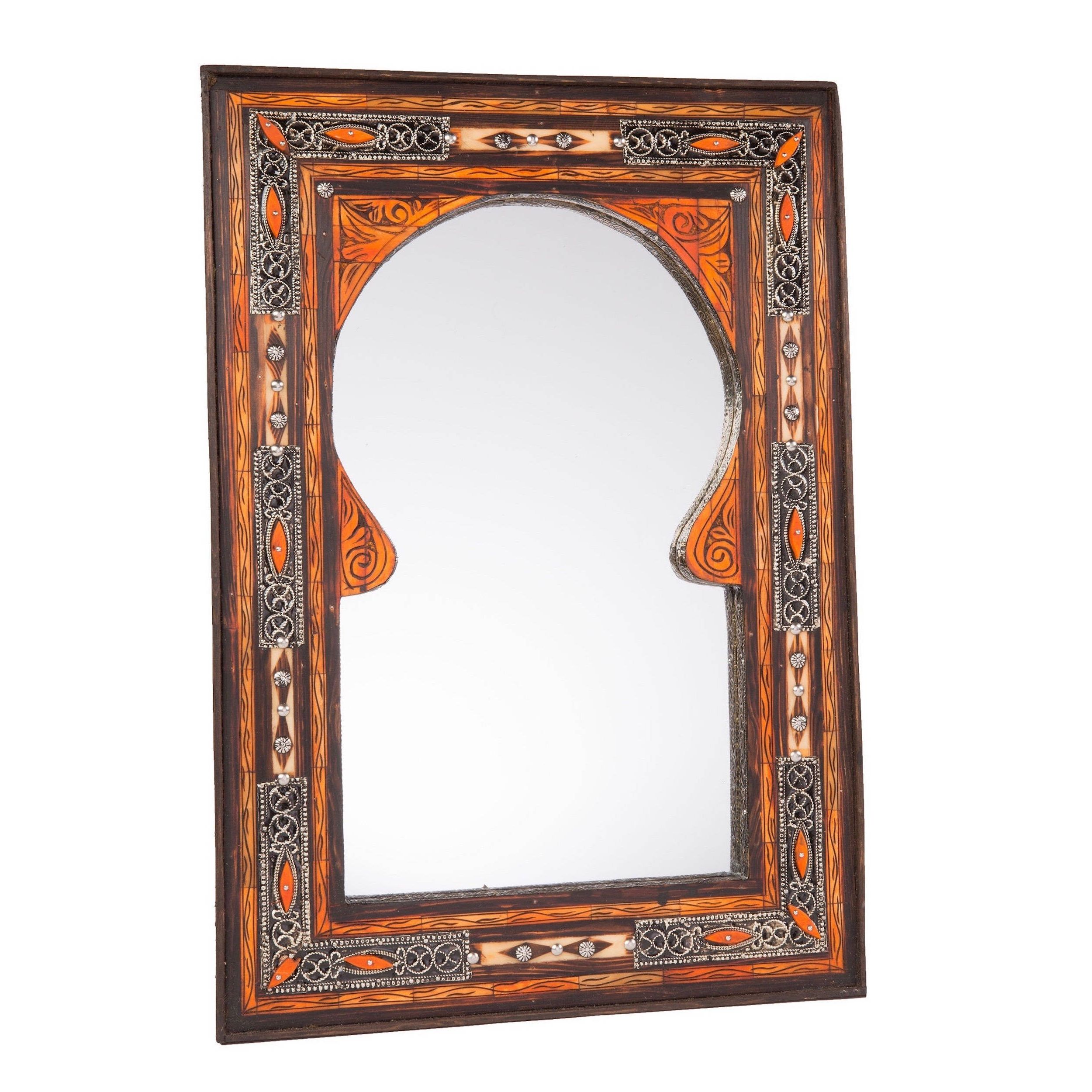 Moroccan, Wall Mirror (View 4 of 20)