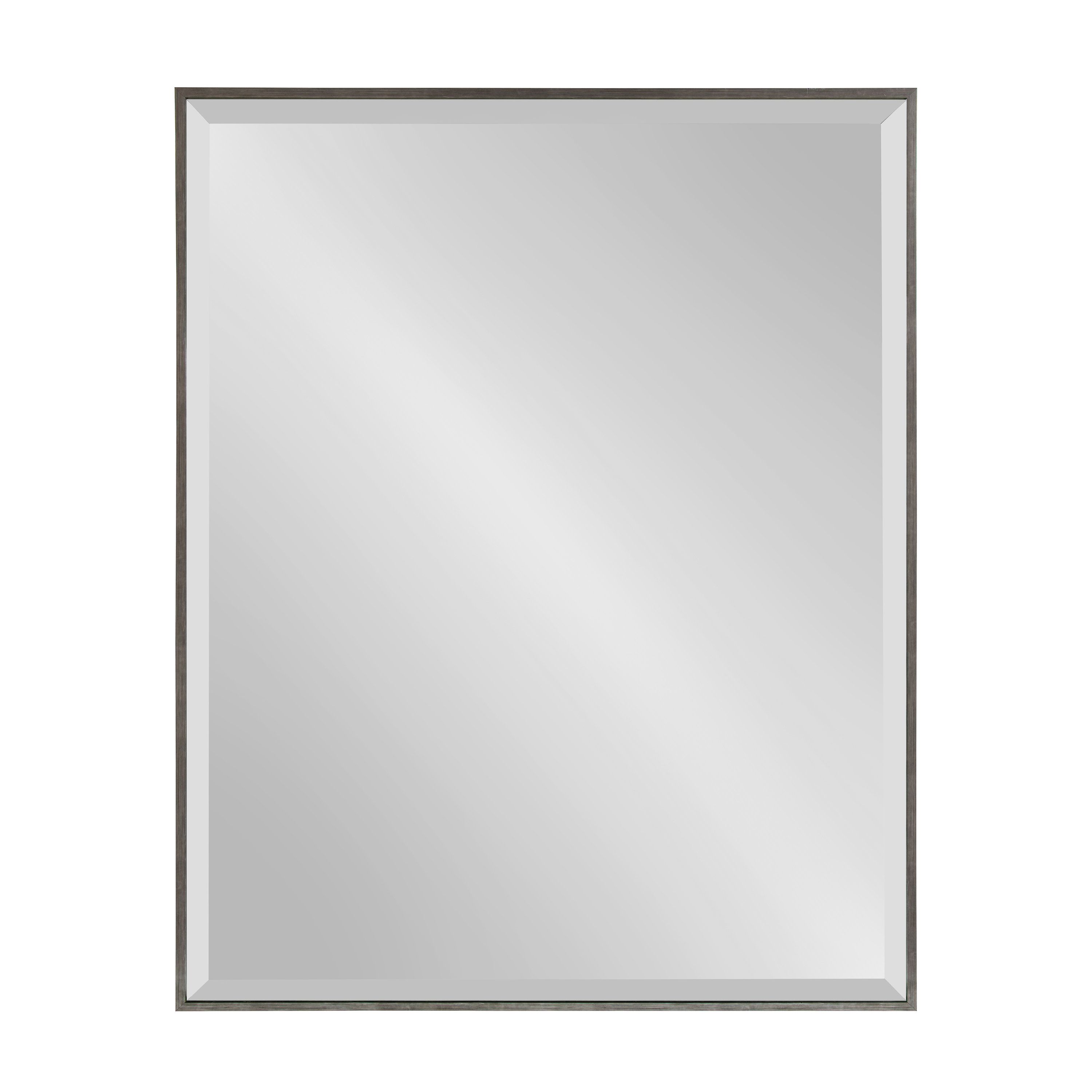 Most Popular Logsdon Traditional Beveled Accent Mirror For Traditional Accent Mirrors (View 5 of 20)