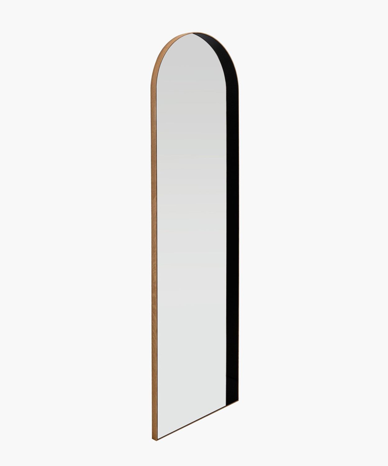 Most Popular Slim Archway Mirror – Bower Studios Throughout Slim Wall Mirrors (View 7 of 20)