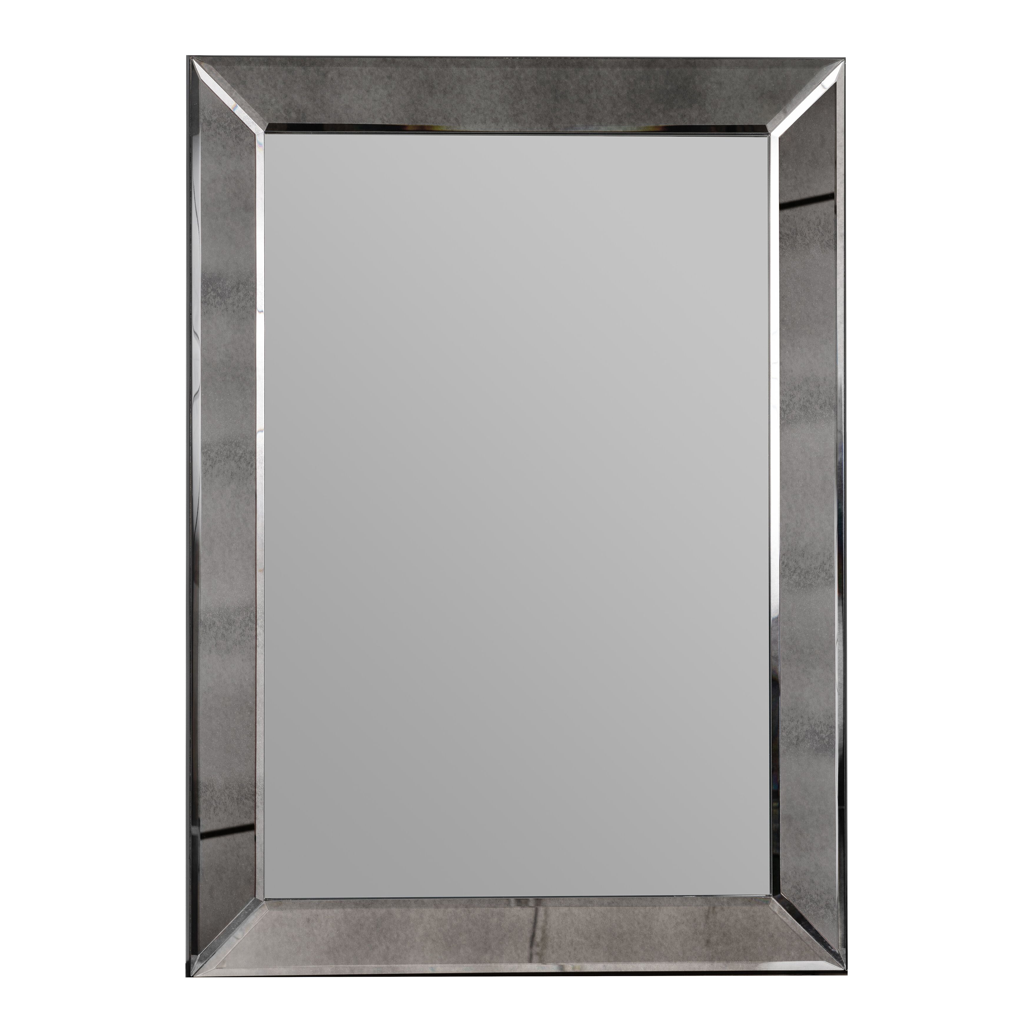 Most Recent Gingerich Resin Modern & Contemporary Accent Mirrors With Framed Wall & Accent Mirrors (View 17 of 20)