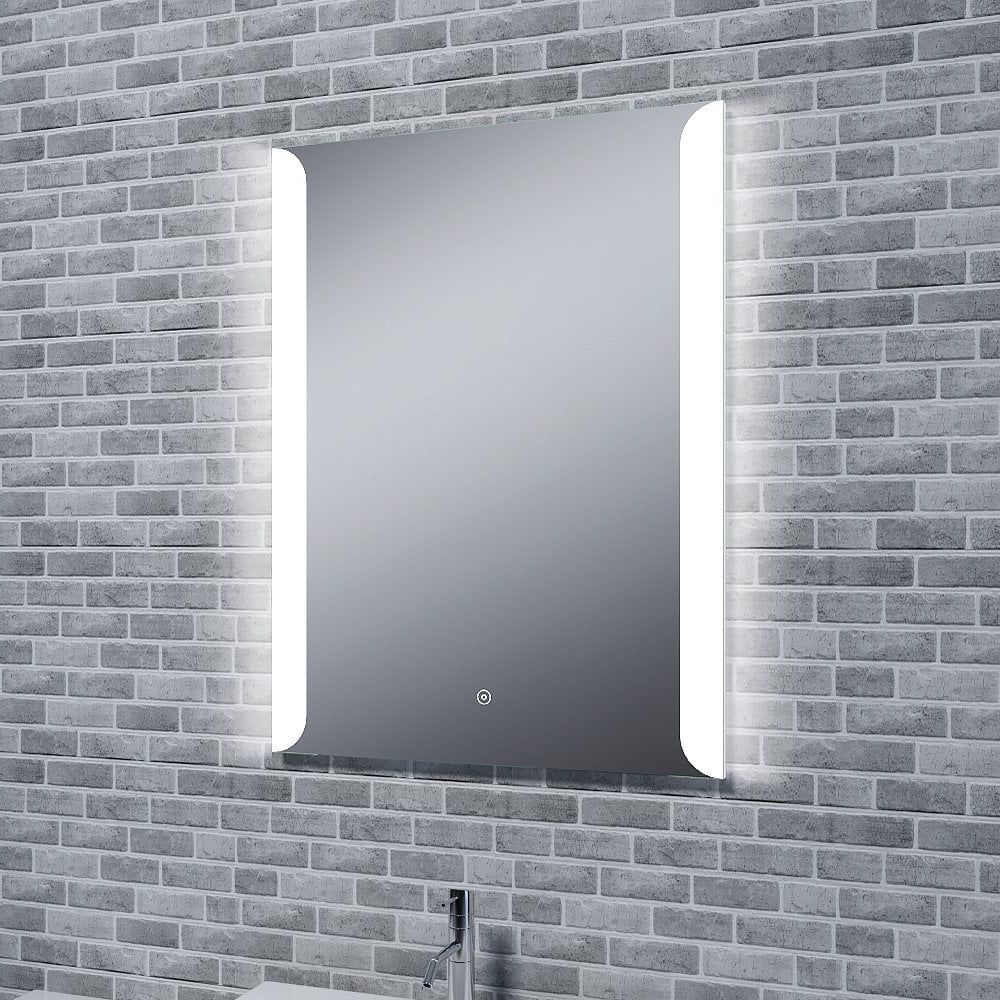 Most Up To Date Illuminated Wall Mirrors In Skye Audio, Illuminated Led Wall Mirror With Touch Sensor, Demister And  Speaker (View 19 of 20)