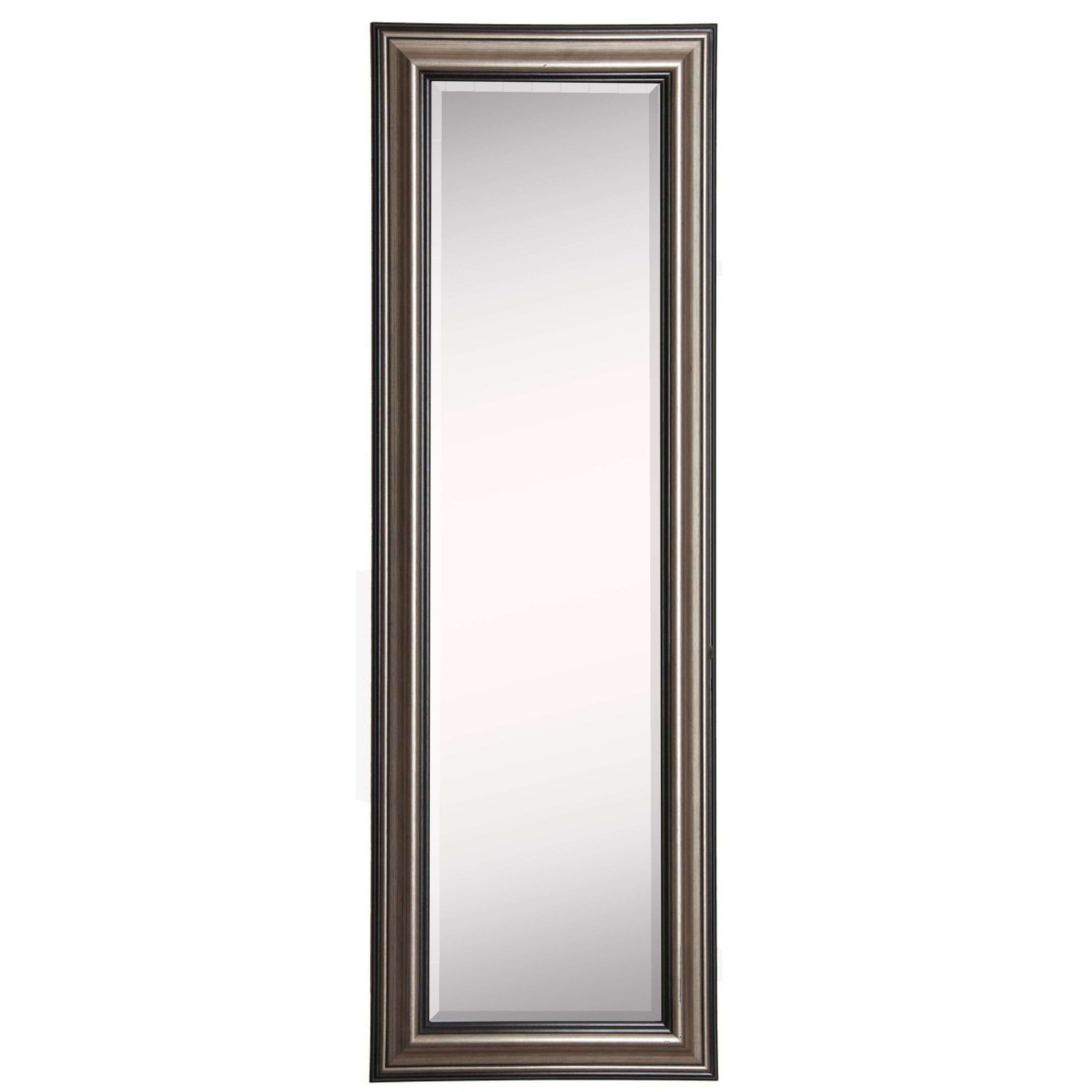 Most Up To Date Rayne Mirrors Antique Silver Full Length Body Wall Mirror Within Antique Full Length Wall Mirrors (View 15 of 20)
