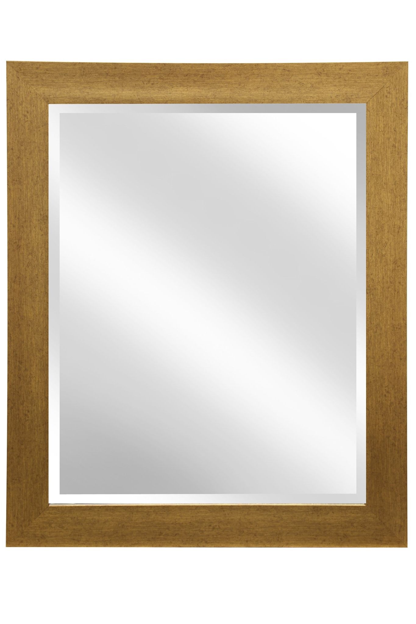 Oak Framed Wall Mirrors For Popular Honey Oak Framed Wall Mirror (View 3 of 20)