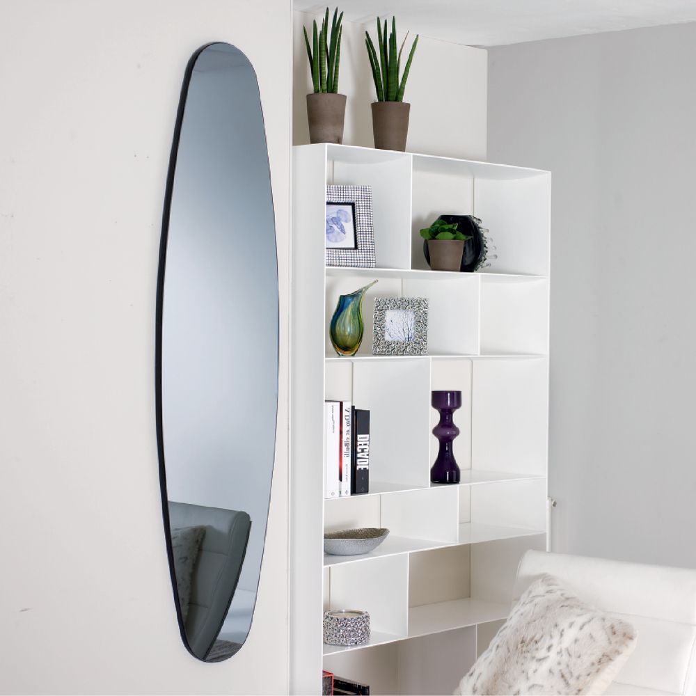 Oval Full Length Wall Mirrors In Widely Used Rustic Full Length Wall Mirror : Home Interior Design – Full Length (View 3 of 20)