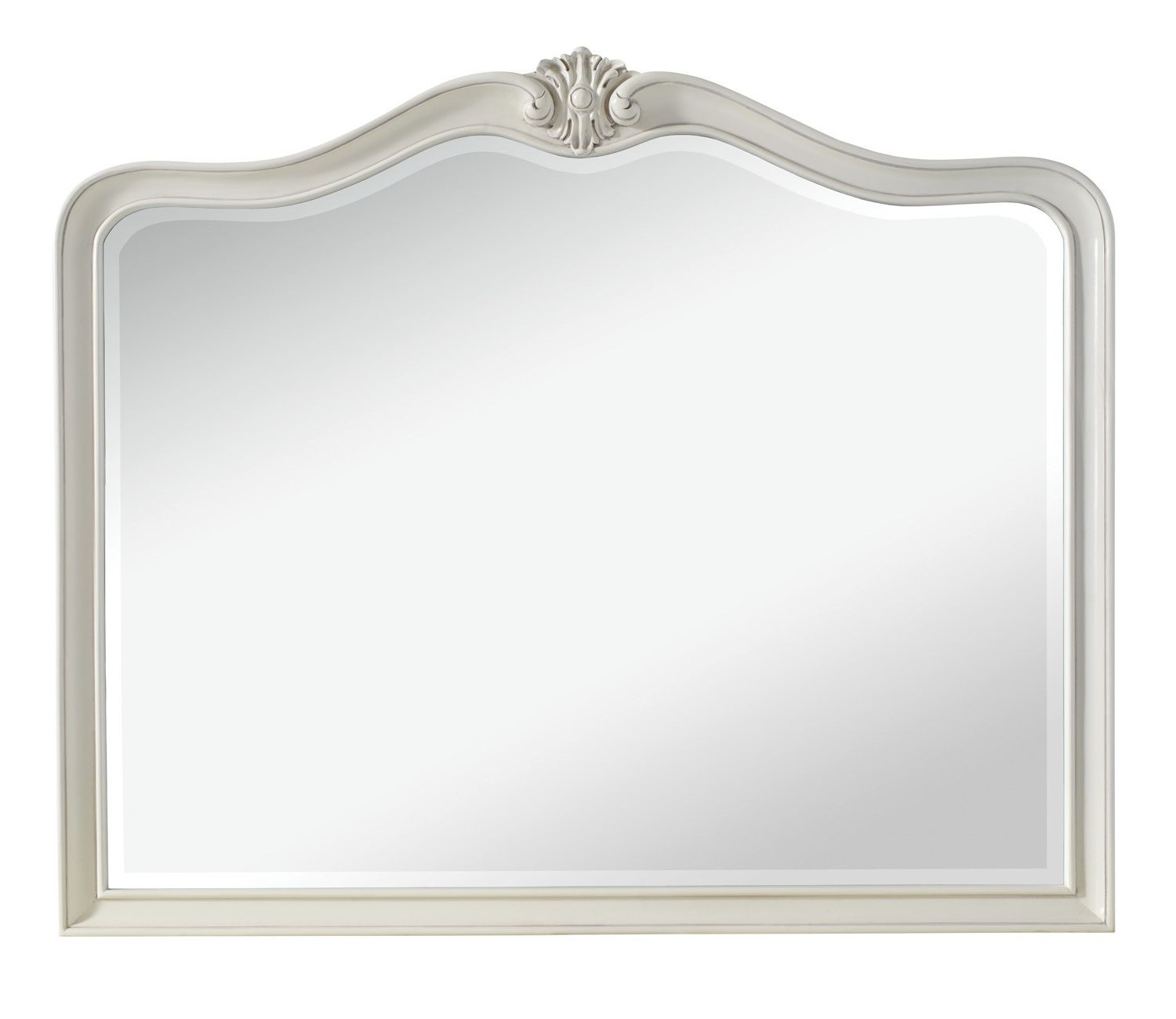 Painted Wall Mirrors With Well Known Loire Painted Wall Mirror (View 10 of 20)