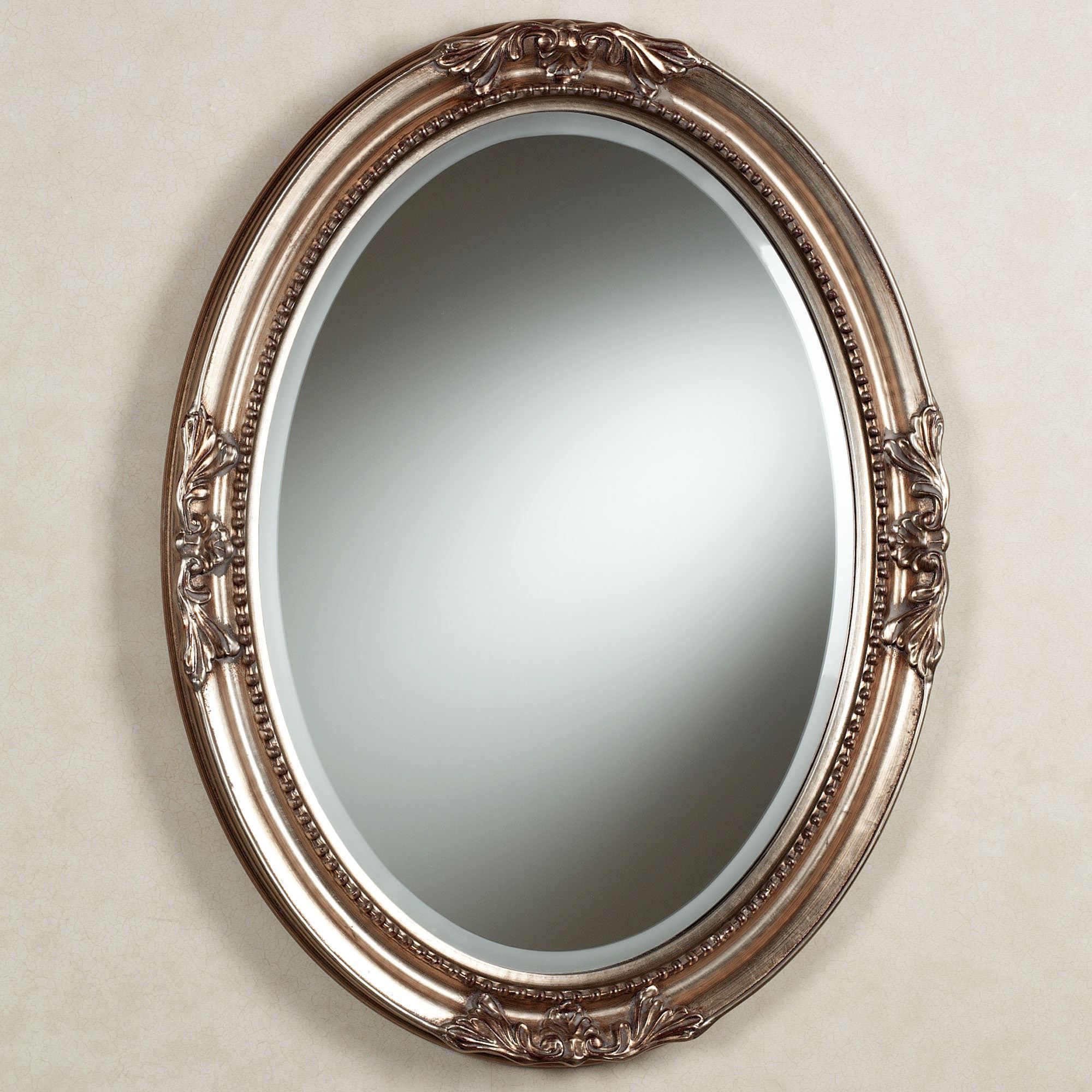 Popular Andina Oval Wall Mirror Intended For Oval Wall Mirrors (View 1 of 20)