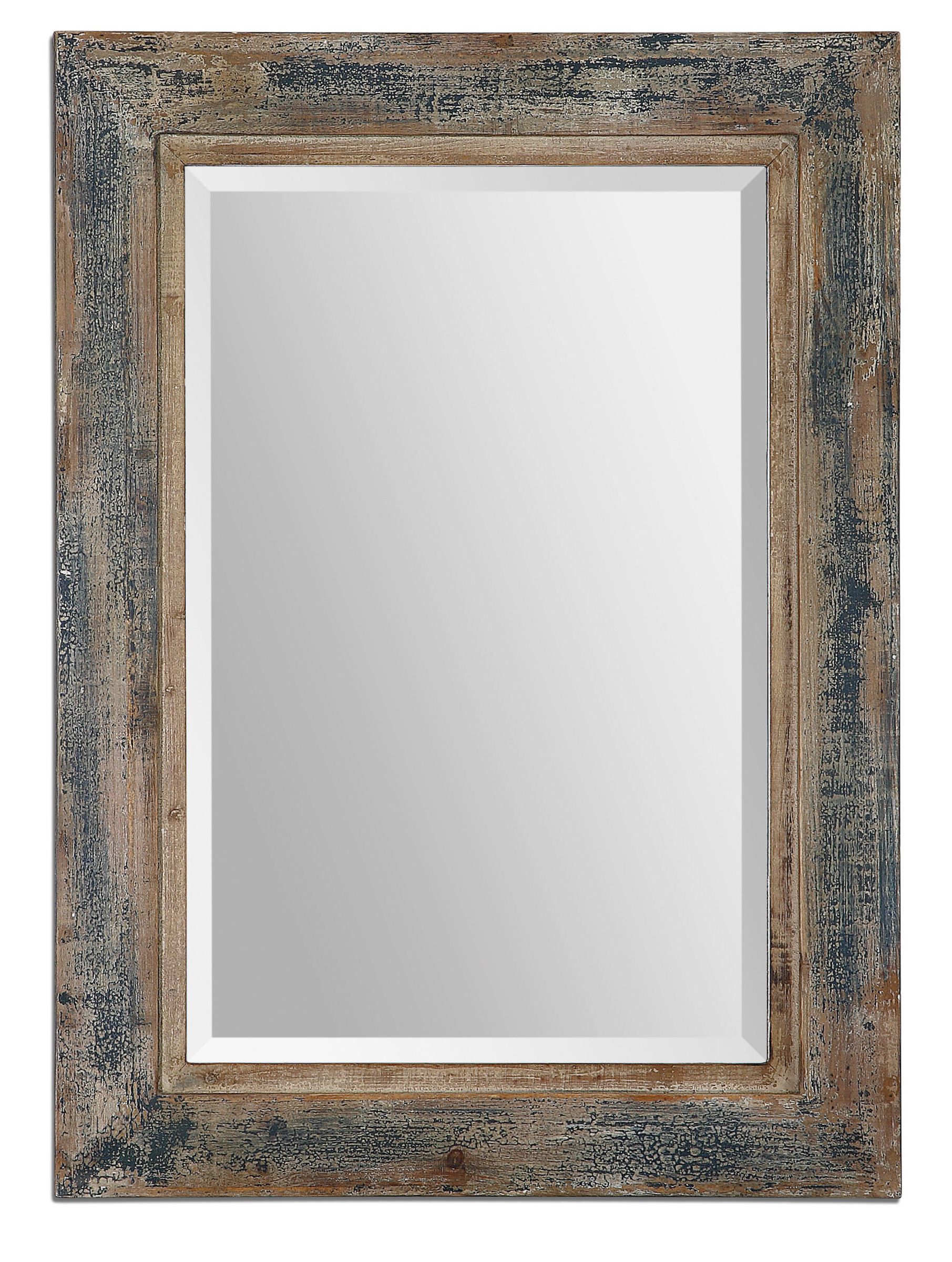 Popular Janie Rectangular Wall Mirrors With Regard To Janie Rectangular Wall Mirror (View 1 of 20)