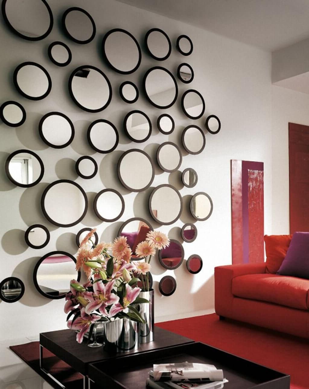 Preferred 33 Best Mirror Decoration Ideas And Designs For 2019 Regarding Small Decorative Wall Mirrors (View 11 of 20)