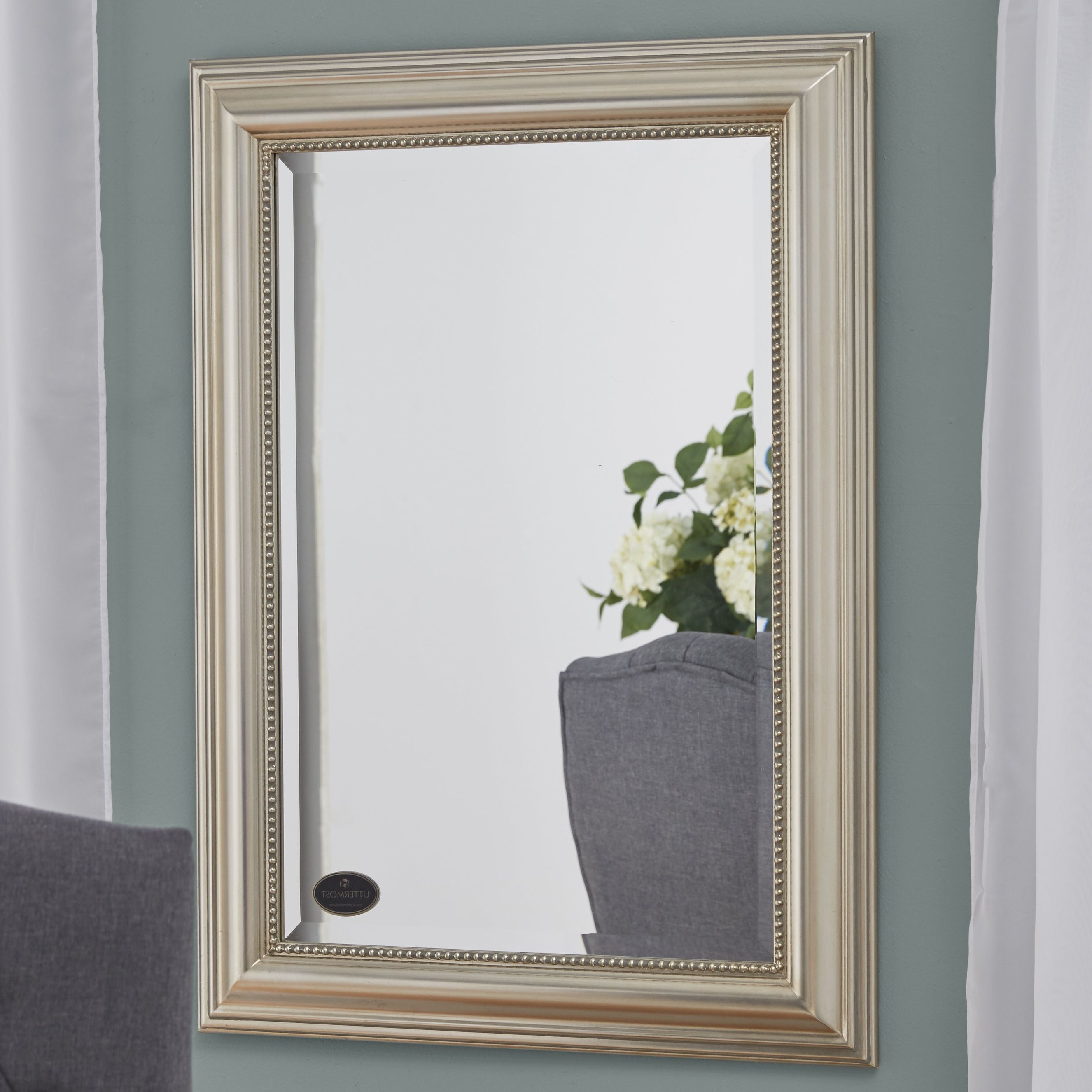 Preferred Owens Accent Mirror Within Owens Accent Mirrors (View 1 of 20)