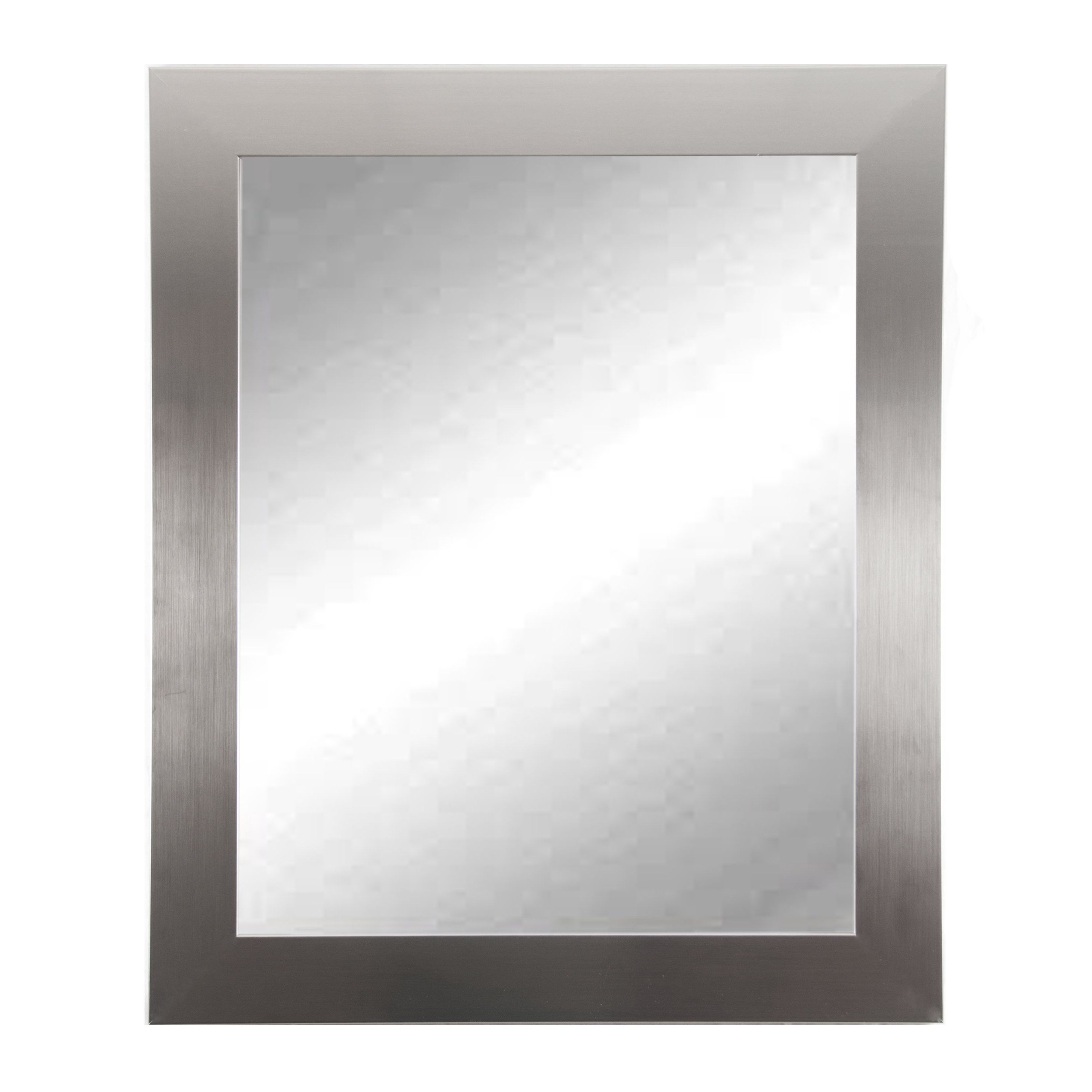 Preferred Sartain Modern & Contemporary Wall Mirrors Inside Ultra Modern Vanity Mirror (View 12 of 20)