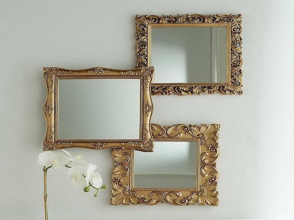 Preferred Small Round Decorative Wall Mirrors In Small Round Decorative Wall Mirrors : Wonderful Small (View 13 of 20)