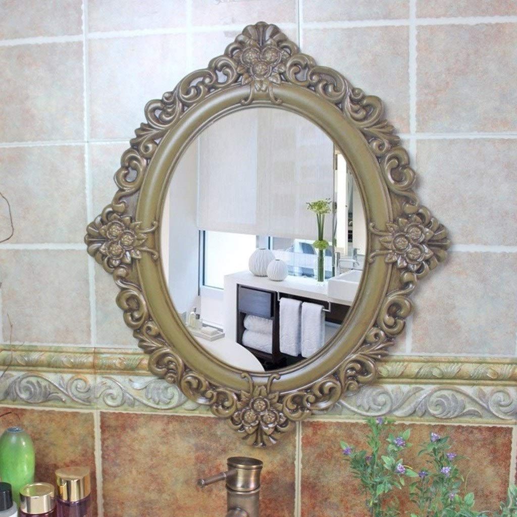 Princess Wall Mirrors In 2019 Amazon: Wall Mirror Decorative Antique, Wall Mounted (View 12 of 20)