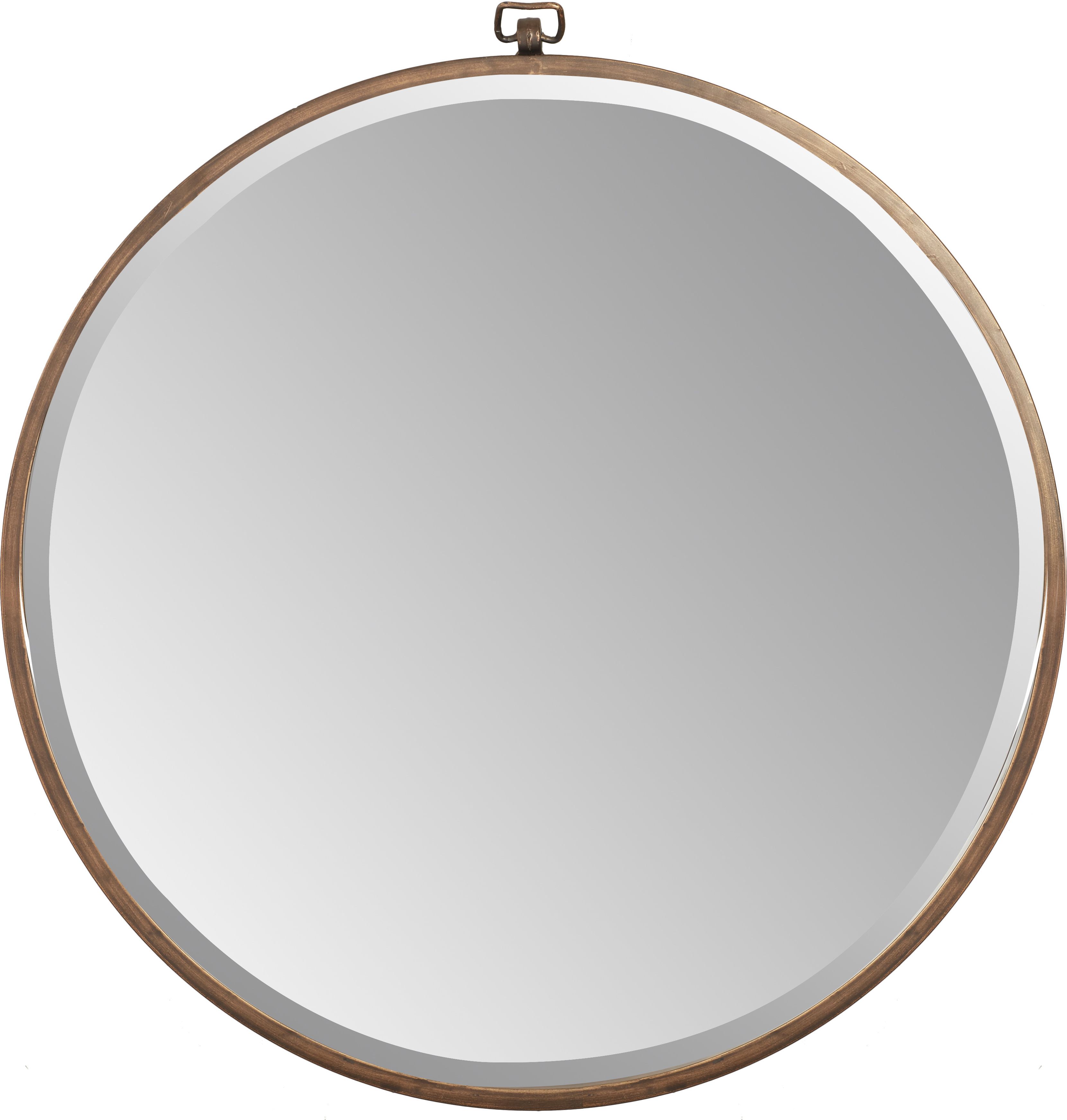 Recent Loftis Modern & Contemporary Accent Wall Mirrors Intended For Minerva Accent Mirror (View 11 of 20)