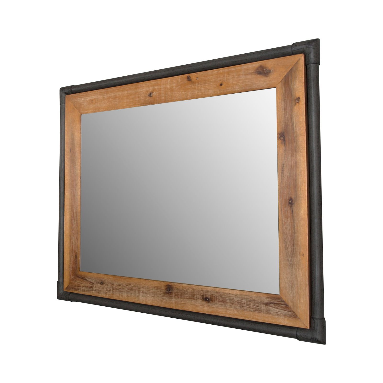 Recent Mission Style Wall Mirrors Pertaining To Mission Wall Mirror (View 18 of 20)