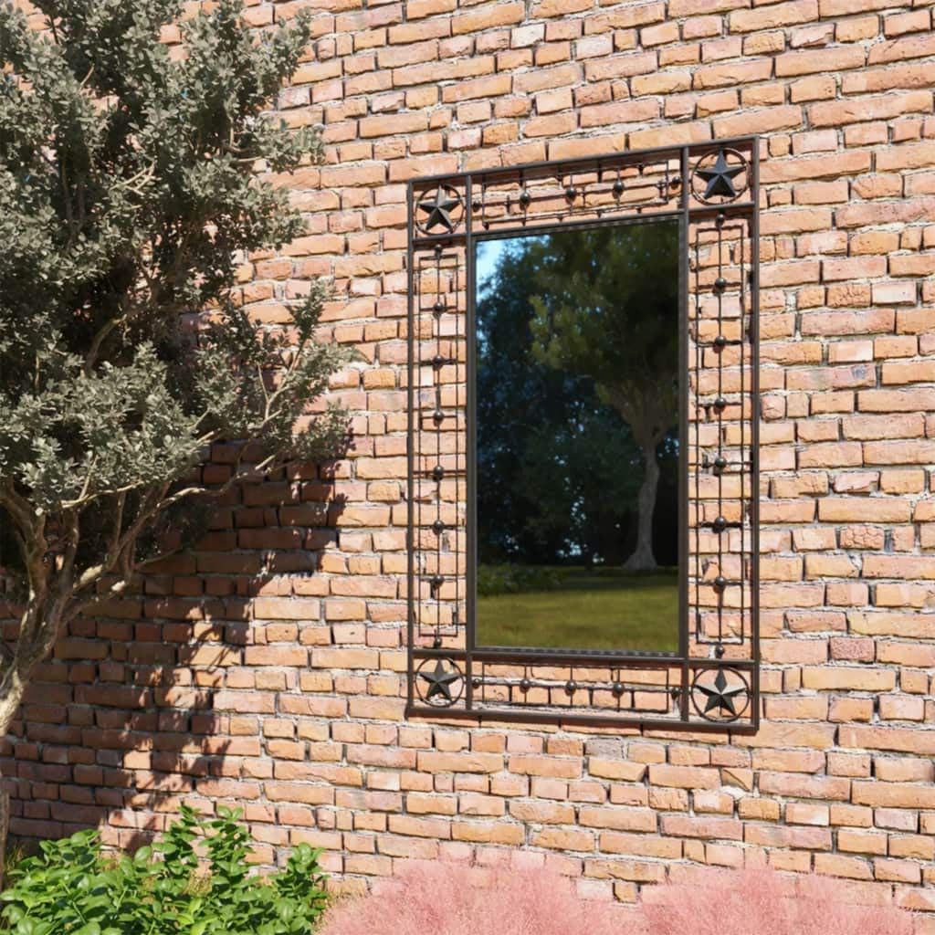 Restangular Decorative Wall Mirror (View 17 of 20)