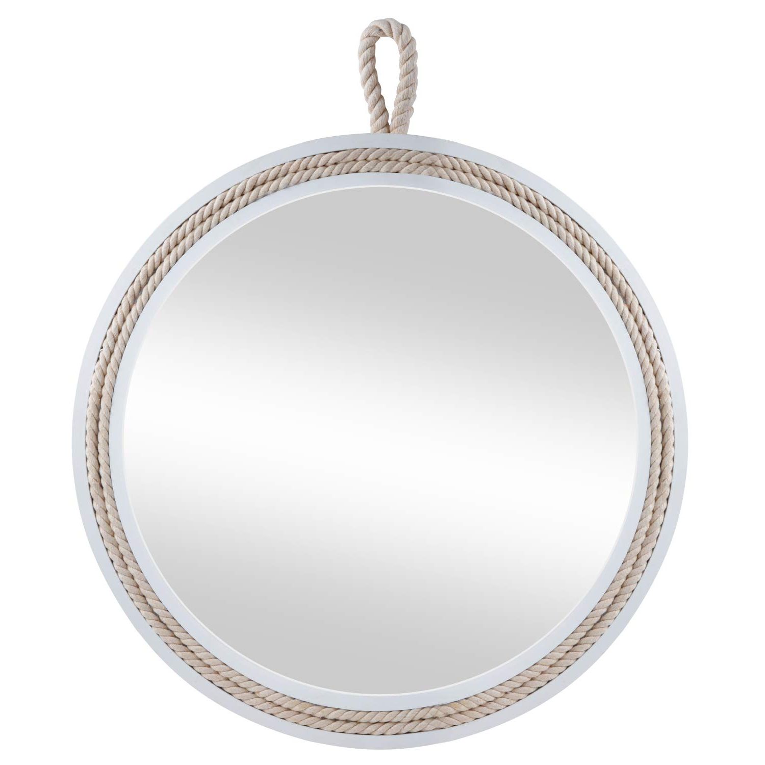 Small Round Decorative Wall Mirrors In Fashionable Decor Trends  (View 17 of 20)