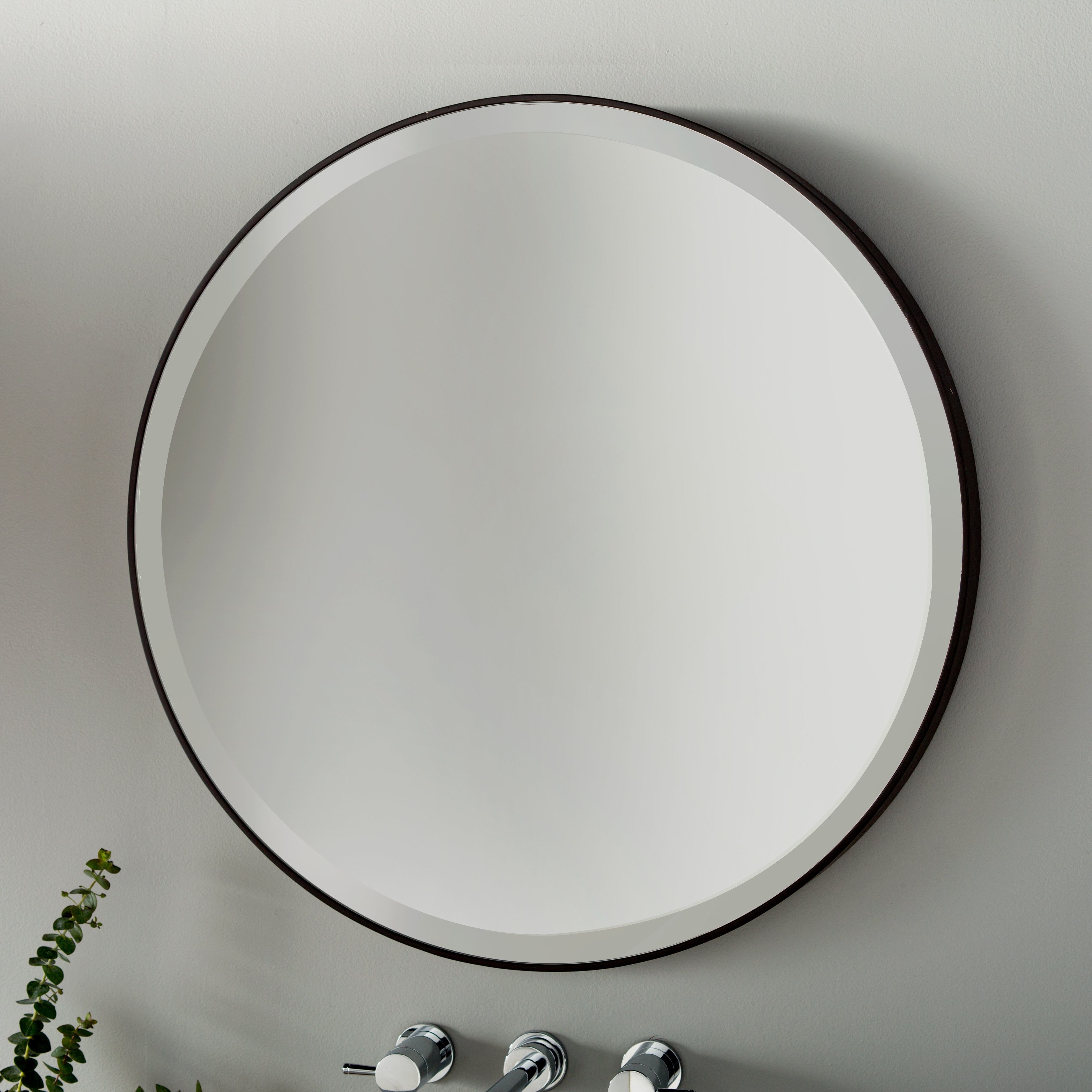 Swagger Accent Wall Mirrors With Regard To Well Known Colton Wall Mirror (View 16 of 20)