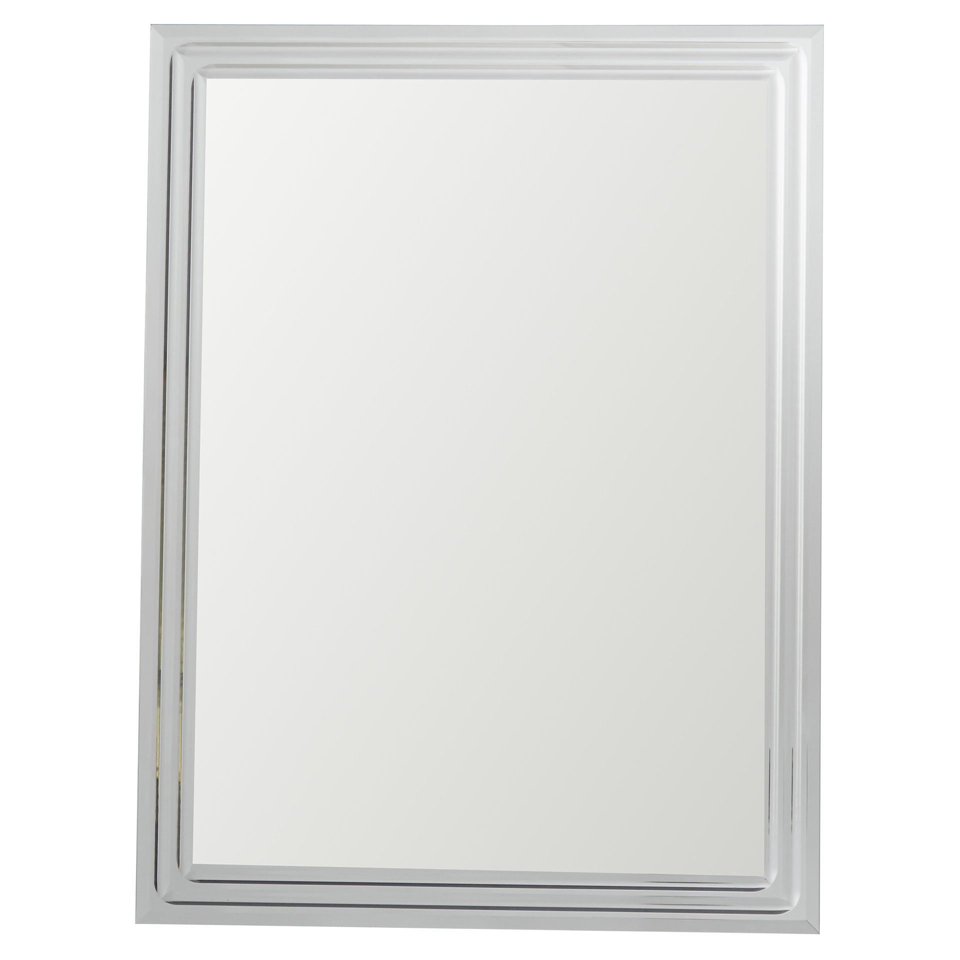 Tetbury Frameless Tri Bevel Wall Mirrors Inside Most Recent Tetbury Frameless Tri Bevel Wall Mirror (View 2 of 20)