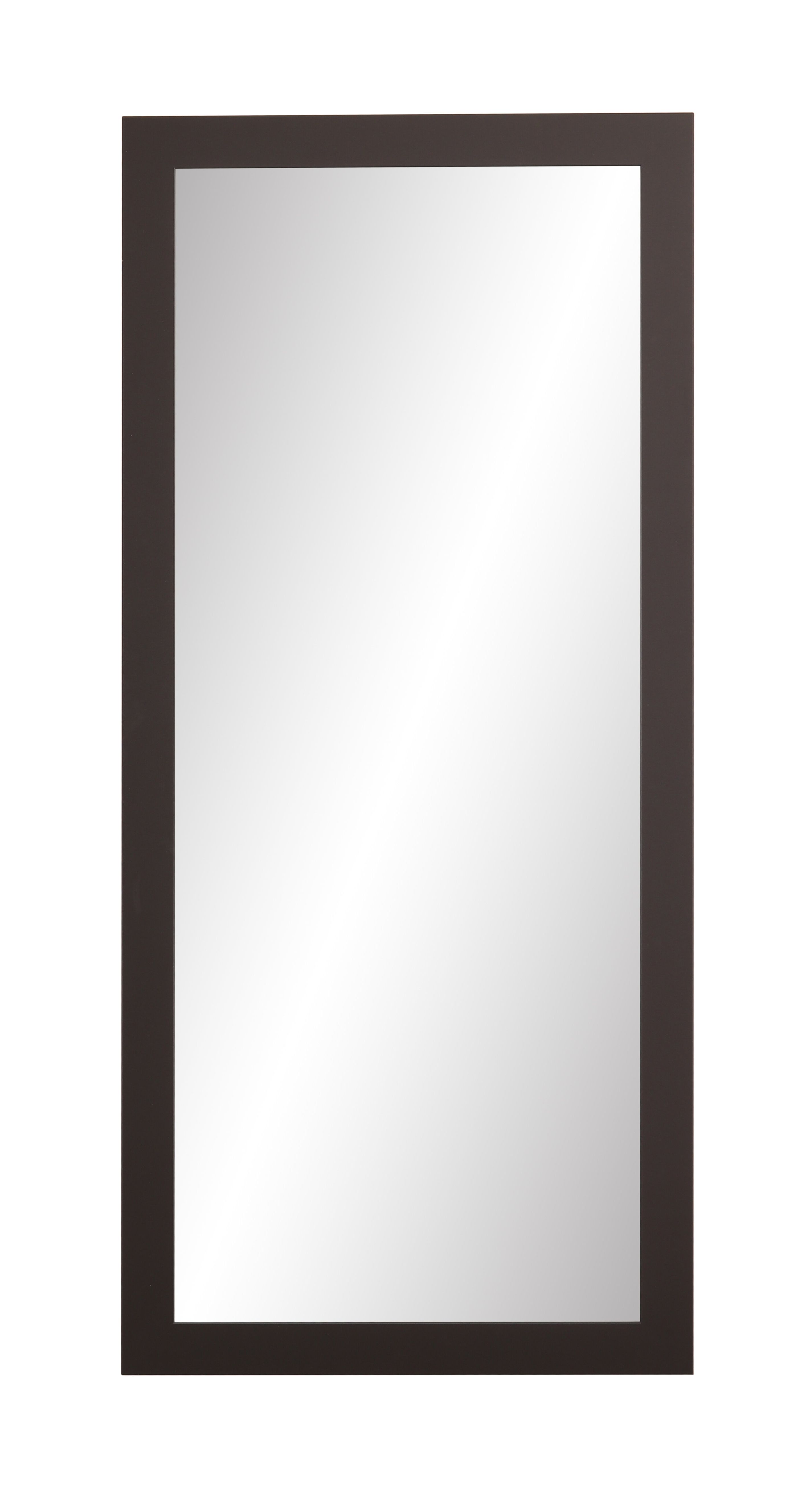 Trendy Jameson Modern & Contemporary Full Length Mirror Intended For Jameson Modern & Contemporary Full Length Mirrors (View 1 of 20)