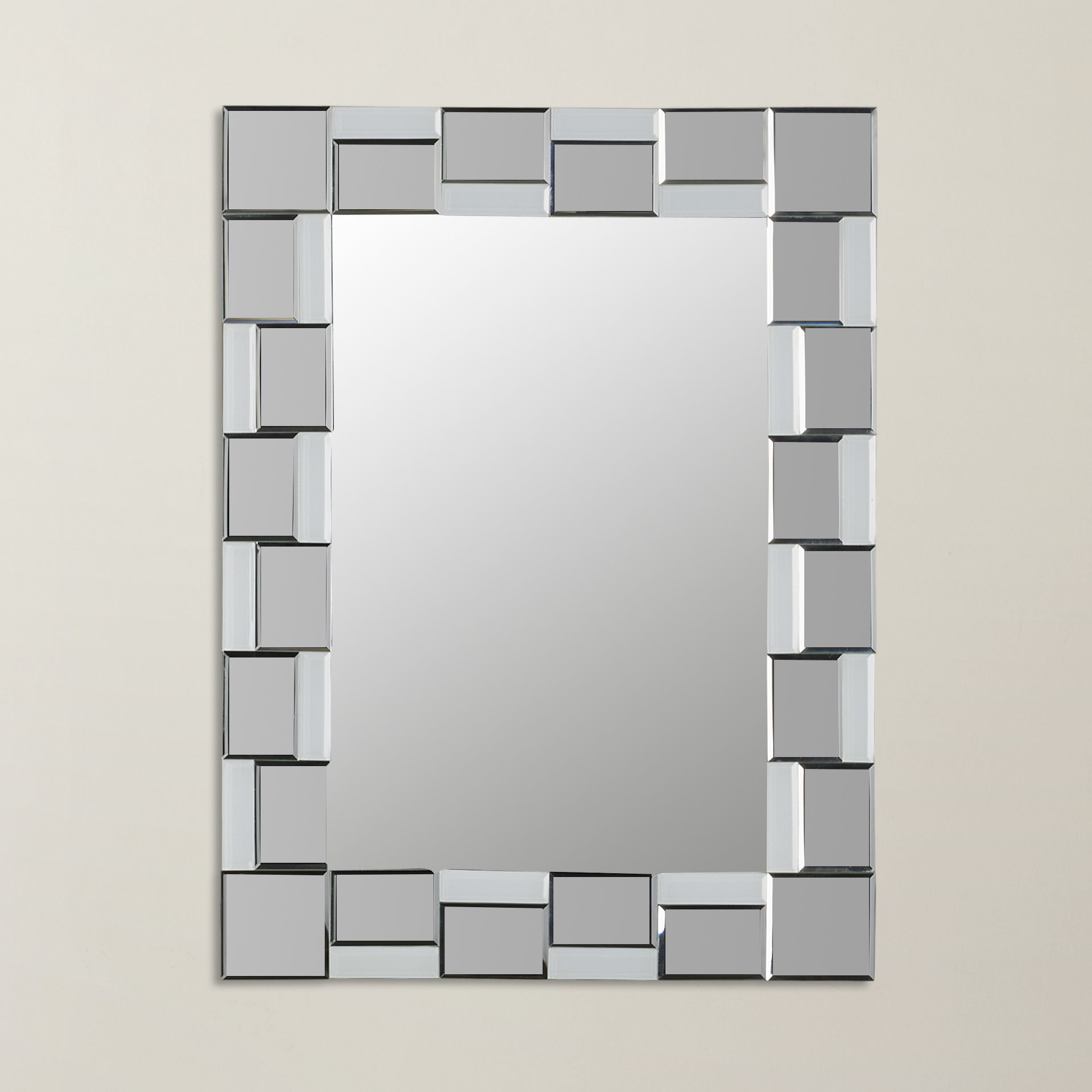 Featured Photo of 20 Best Ideas Trendy Wall Mirrors