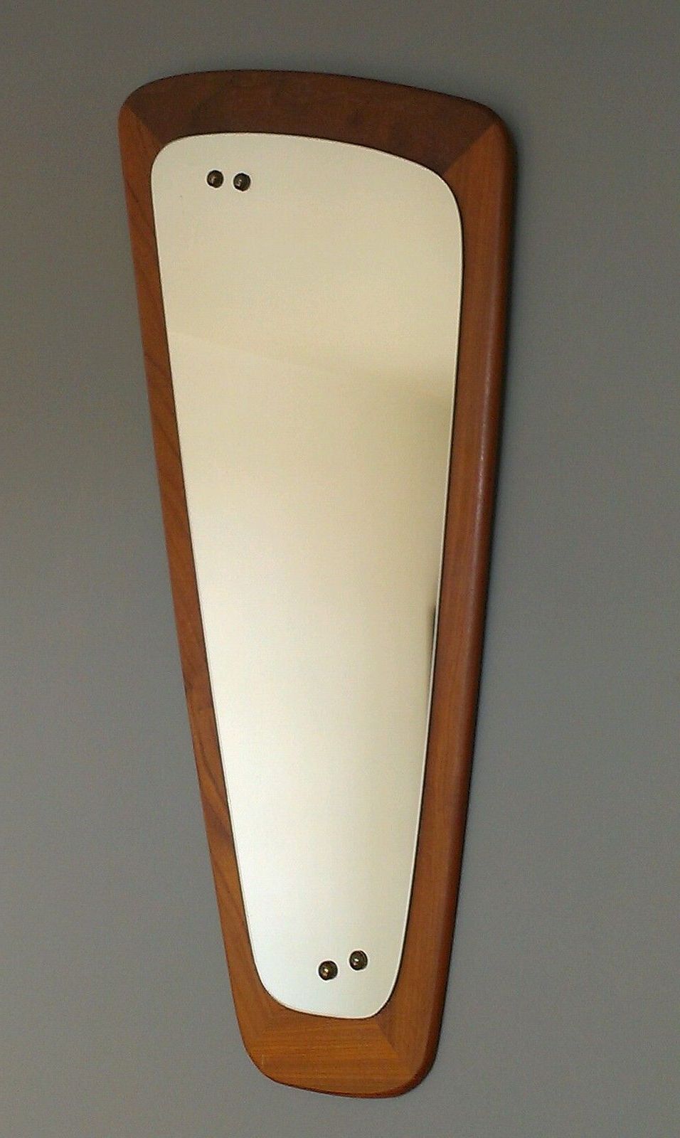 Ummm, B.e.a.u.t.i.f.u.l. 1960s Gplan Teak Mirror (View 7 of 20)