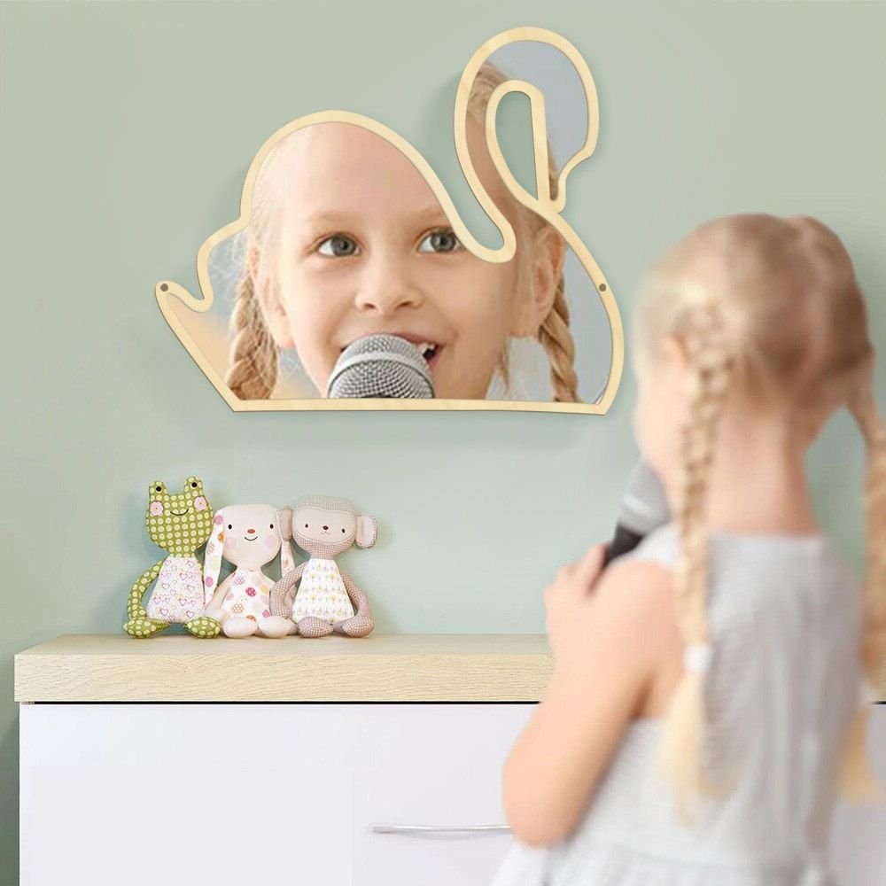 [%us $10.79 10% Off|1piece Sleeping Swan Wall Mirror Wood And Acrylic Make Up  Mirror Kids Room Swan Princess Decorative Wall Mirror For Living Room In With Newest Princess Wall Mirrors|princess Wall Mirrors In Preferred Us $10.79 10% Off|1piece Sleeping Swan Wall Mirror Wood And Acrylic Make Up  Mirror Kids Room Swan Princess Decorative Wall Mirror For Living Room In|2020 Princess Wall Mirrors In Us $10.79 10% Off|1piece Sleeping Swan Wall Mirror Wood And Acrylic Make Up  Mirror Kids Room Swan Princess Decorative Wall Mirror For Living Room In|best And Newest Us $ (View 18 of 20)