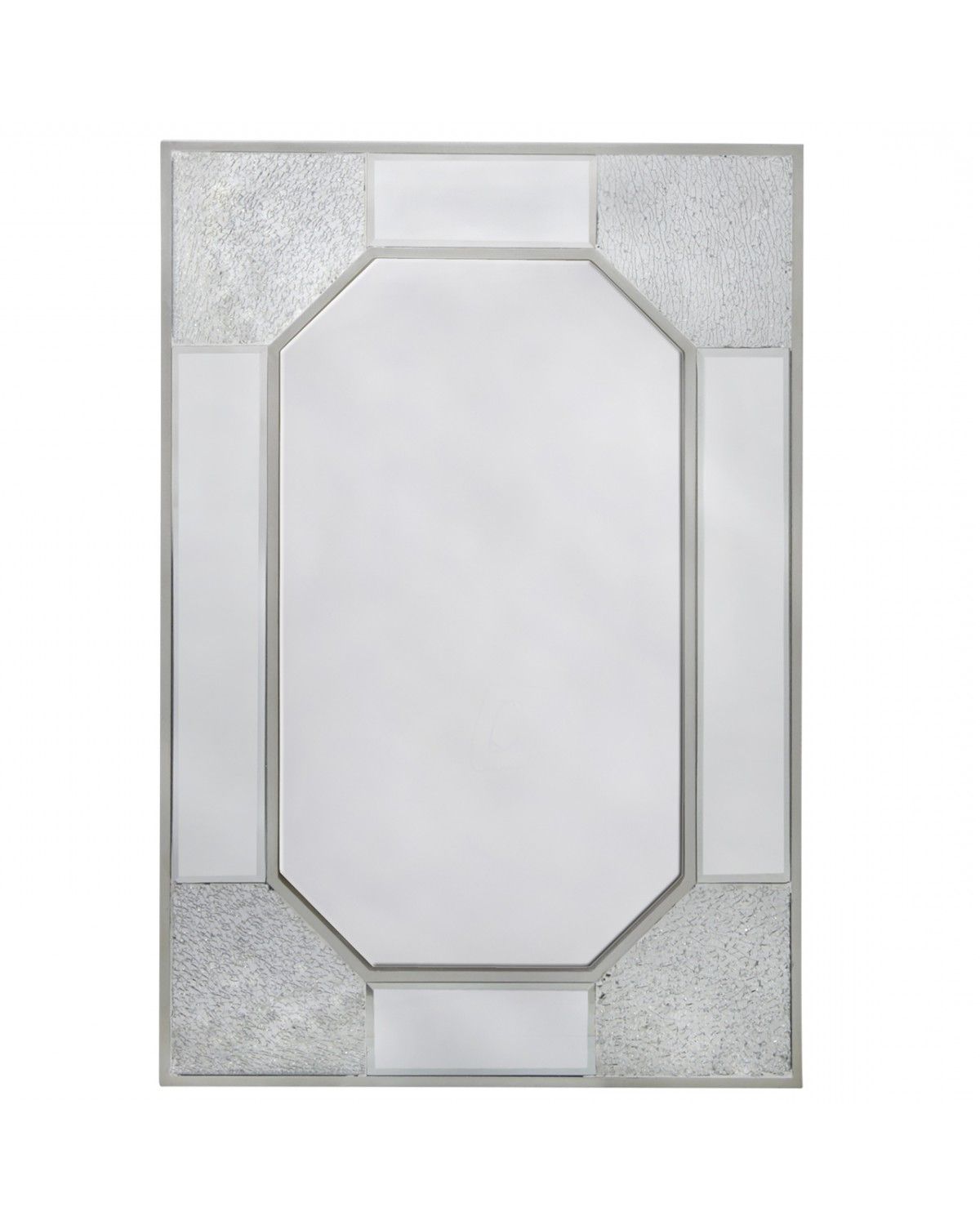 Value Melrose Sparkle Wall Mirror (View 12 of 20)