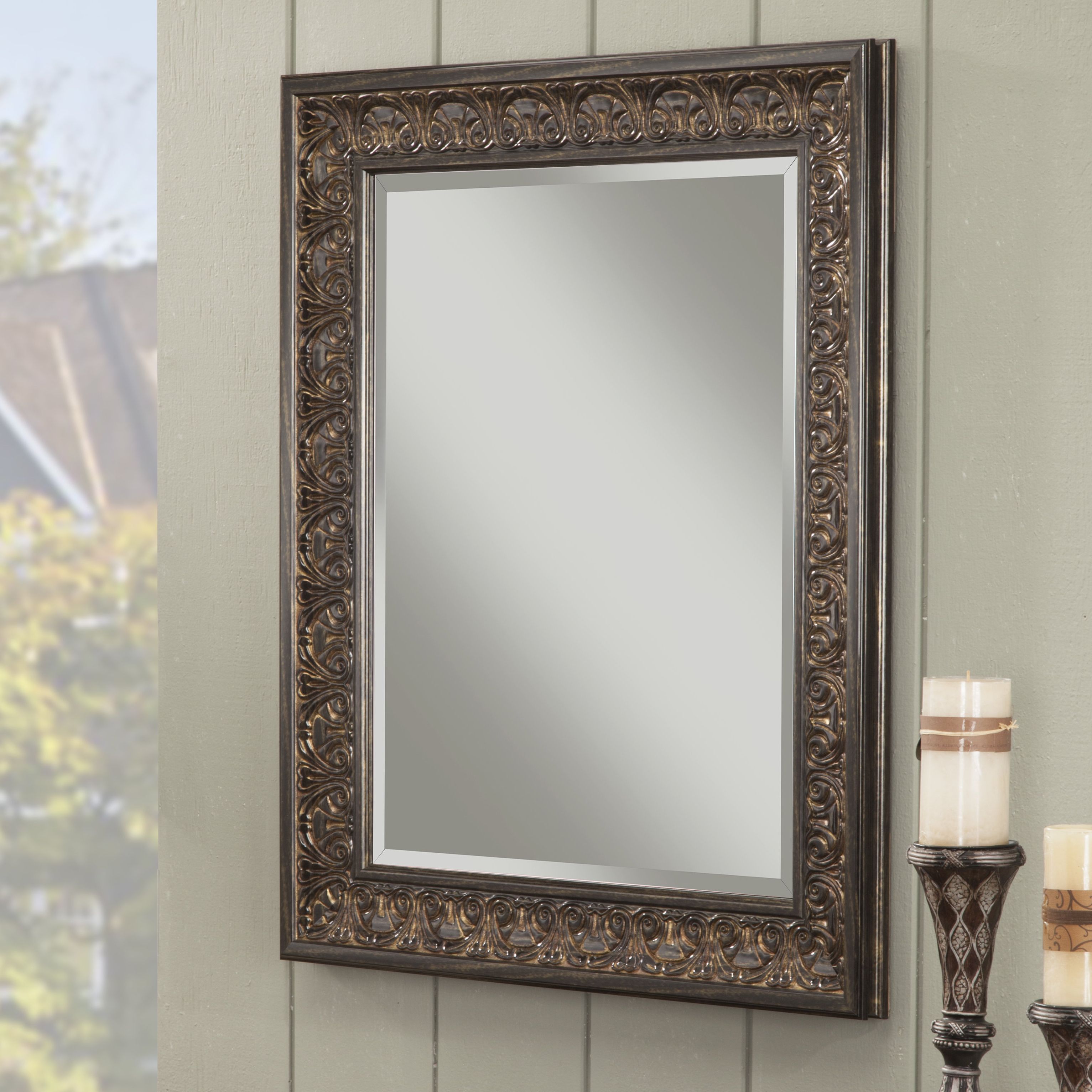 Featured Photo of 20 Ideas of Boyers Wall Mirrors