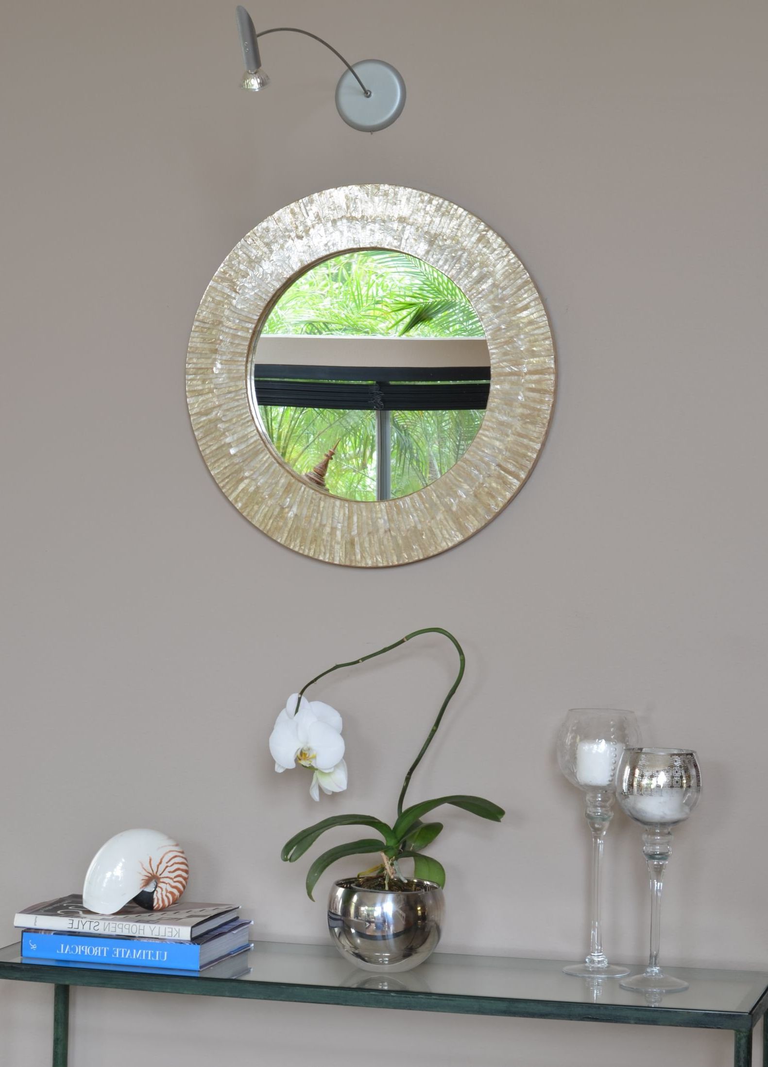 Well Known Capiz Seashell Sunray Wall Mirror In Sun Ray Wall Mirrors (View 11 of 20)