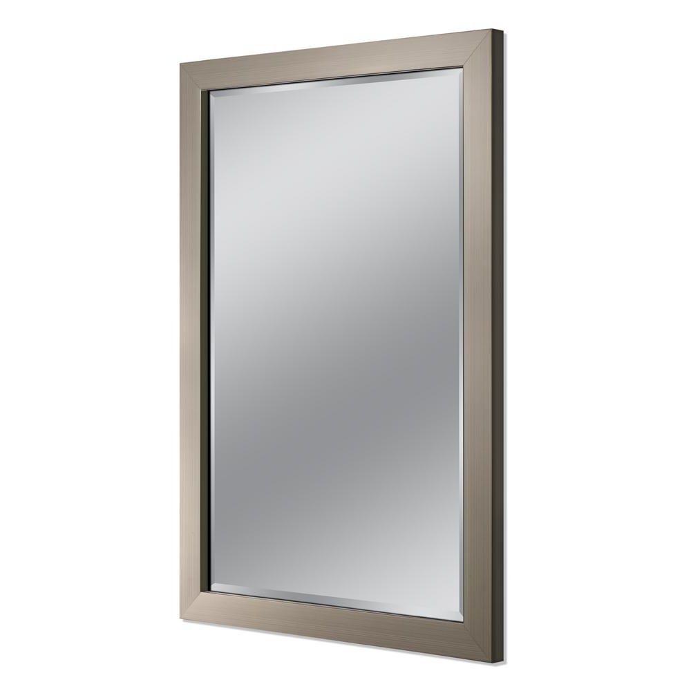 Well Known Deco Mirror 40 In. X 28 In (View 13 of 20)