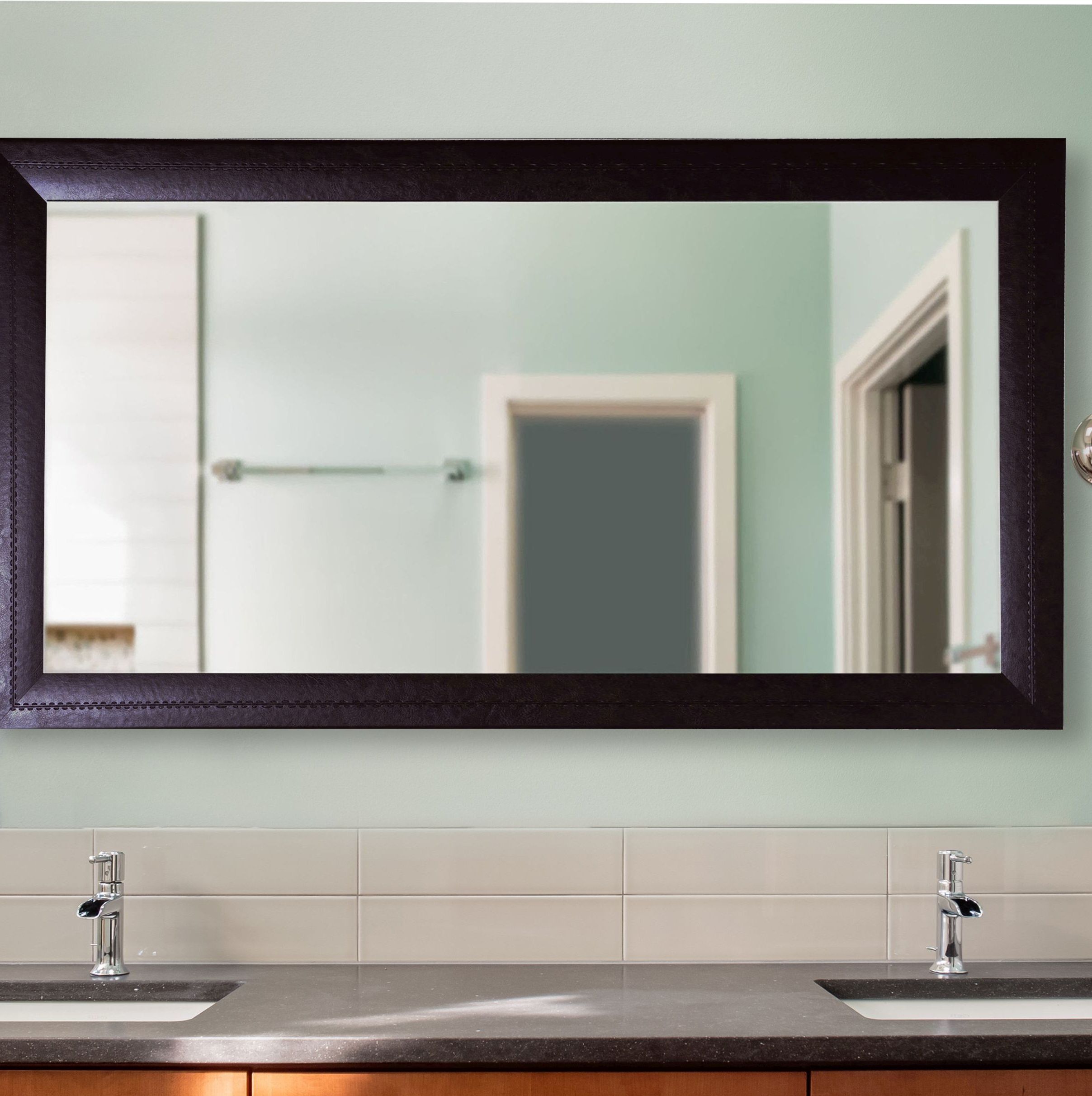 Well Known Industrial Full Length Mirrors Intended For Millbury Industrial Full Length Mirror (View 14 of 20)