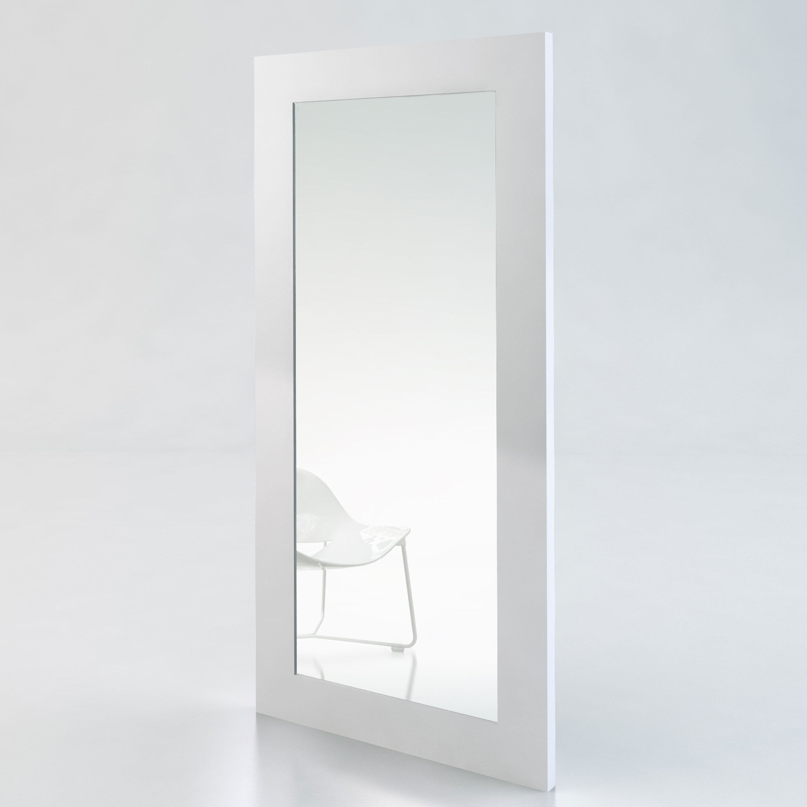 Well Known Modern & Contemporary Full Length Mirrors Within Cleobury Modern & Contemporary Full Length Mirror (View 17 of 20)